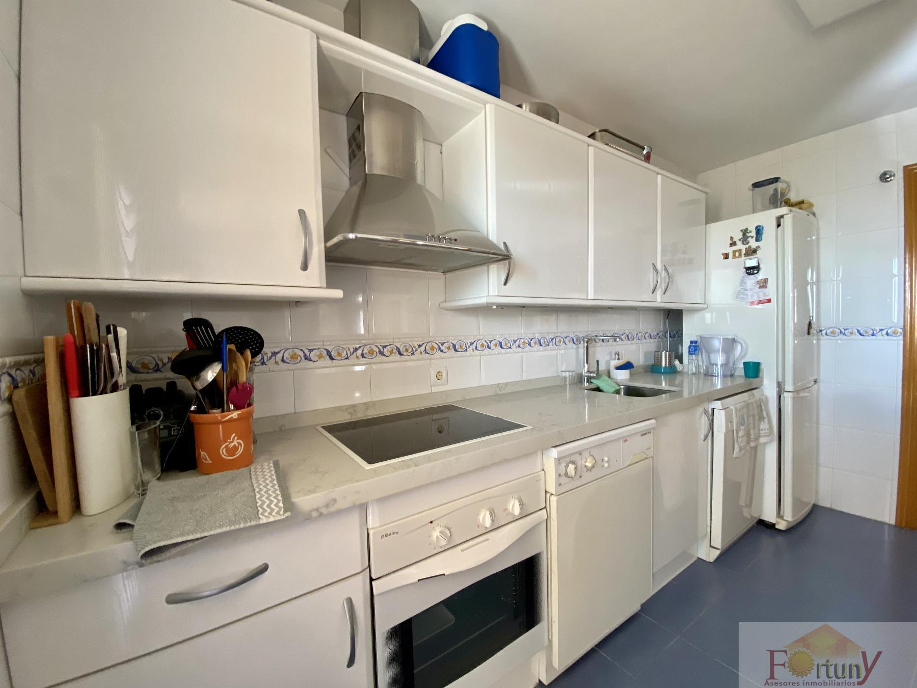 Venta de apartamento en Calahonda