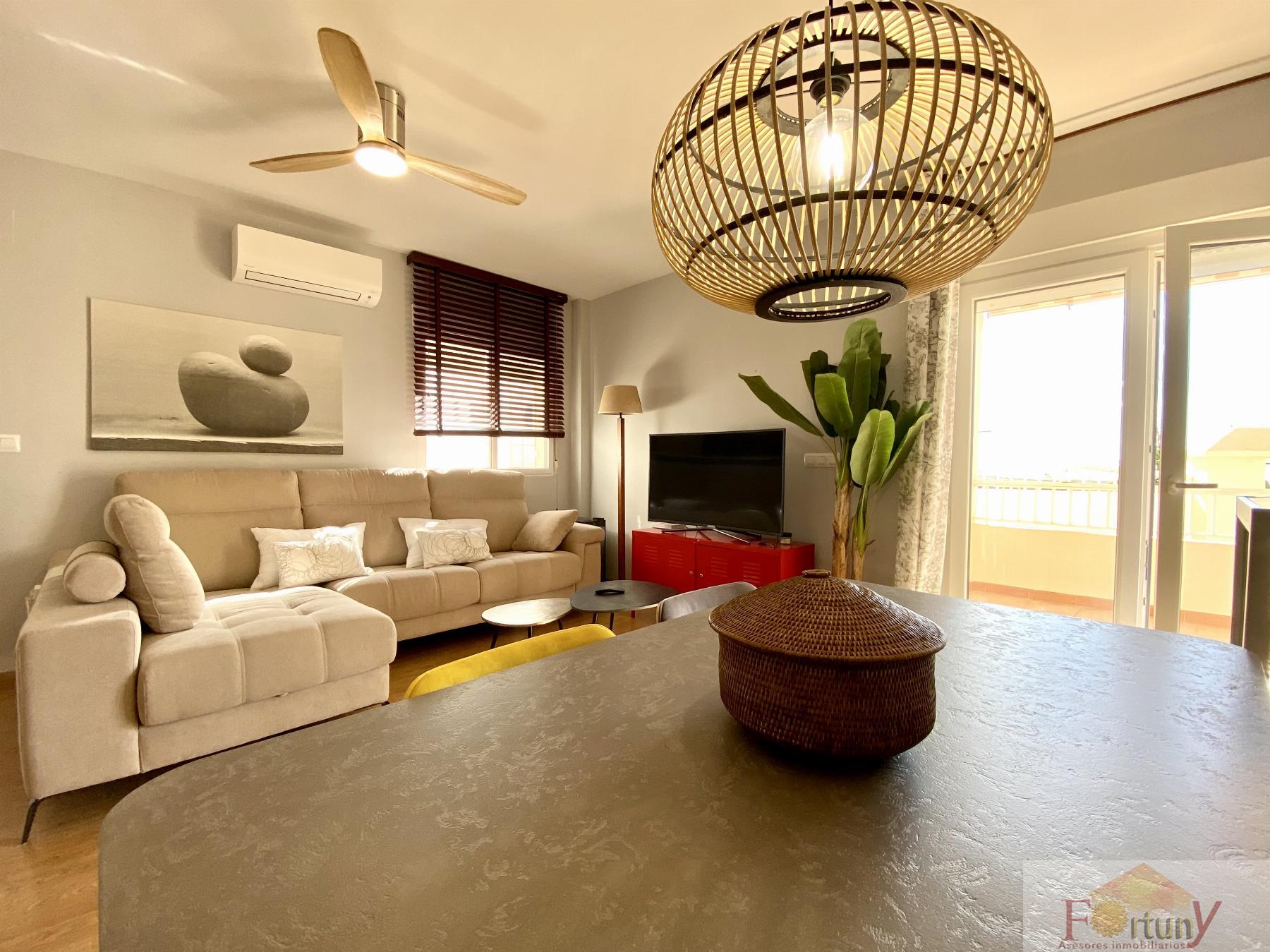 Venta de apartamento en Calahonda
