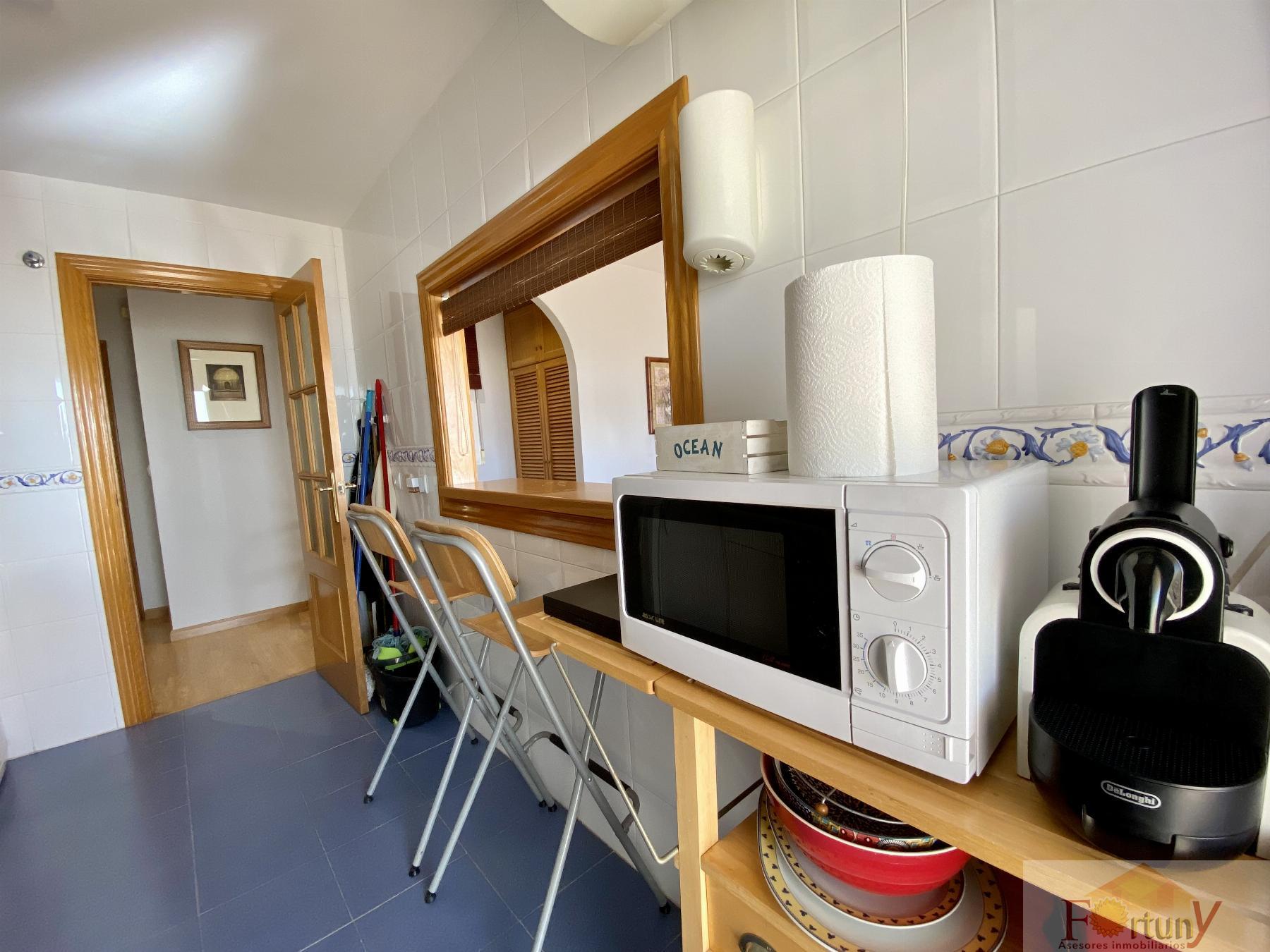 Venta de apartamento en Calahonda
