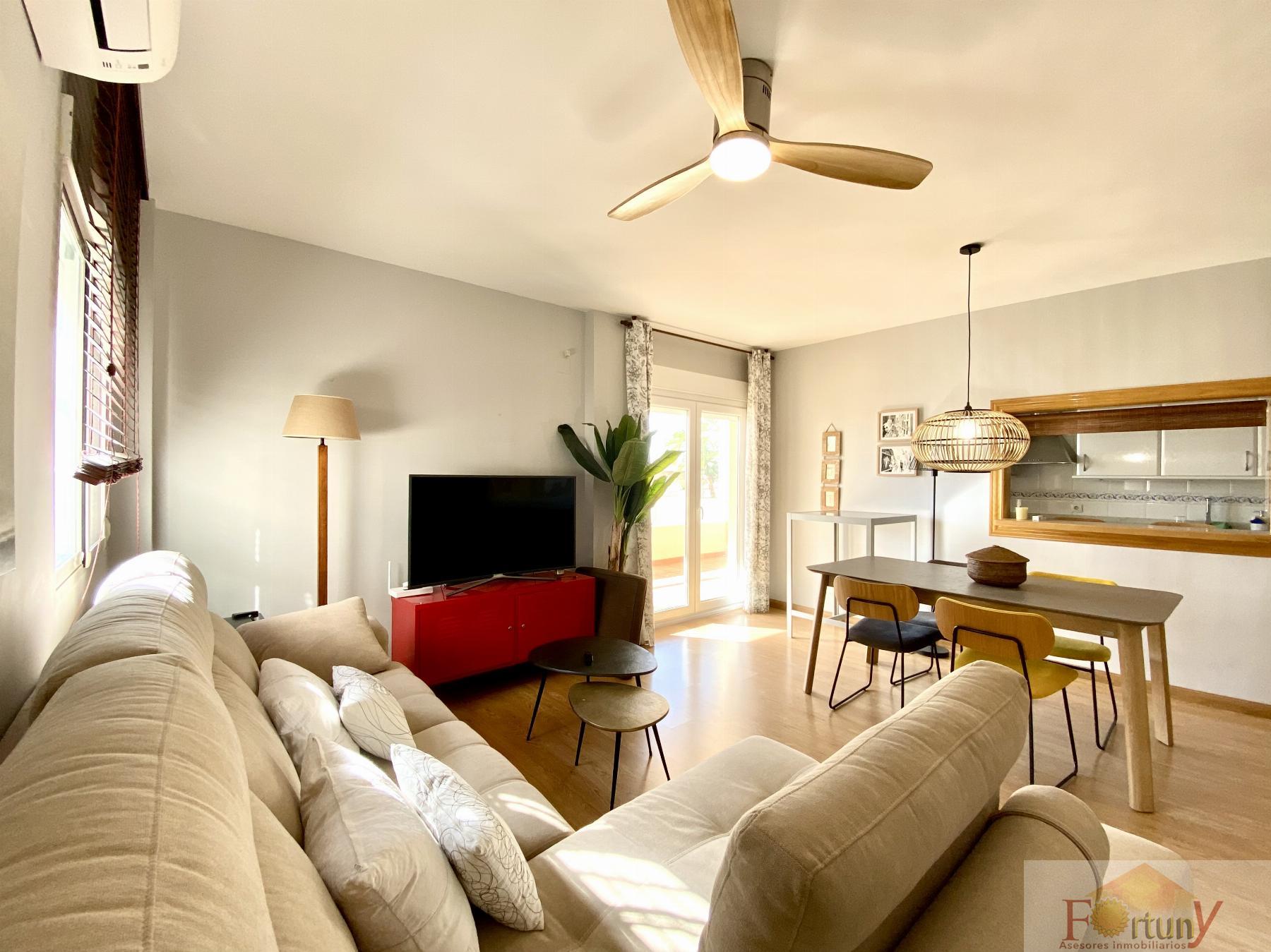 Venta de apartamento en Calahonda