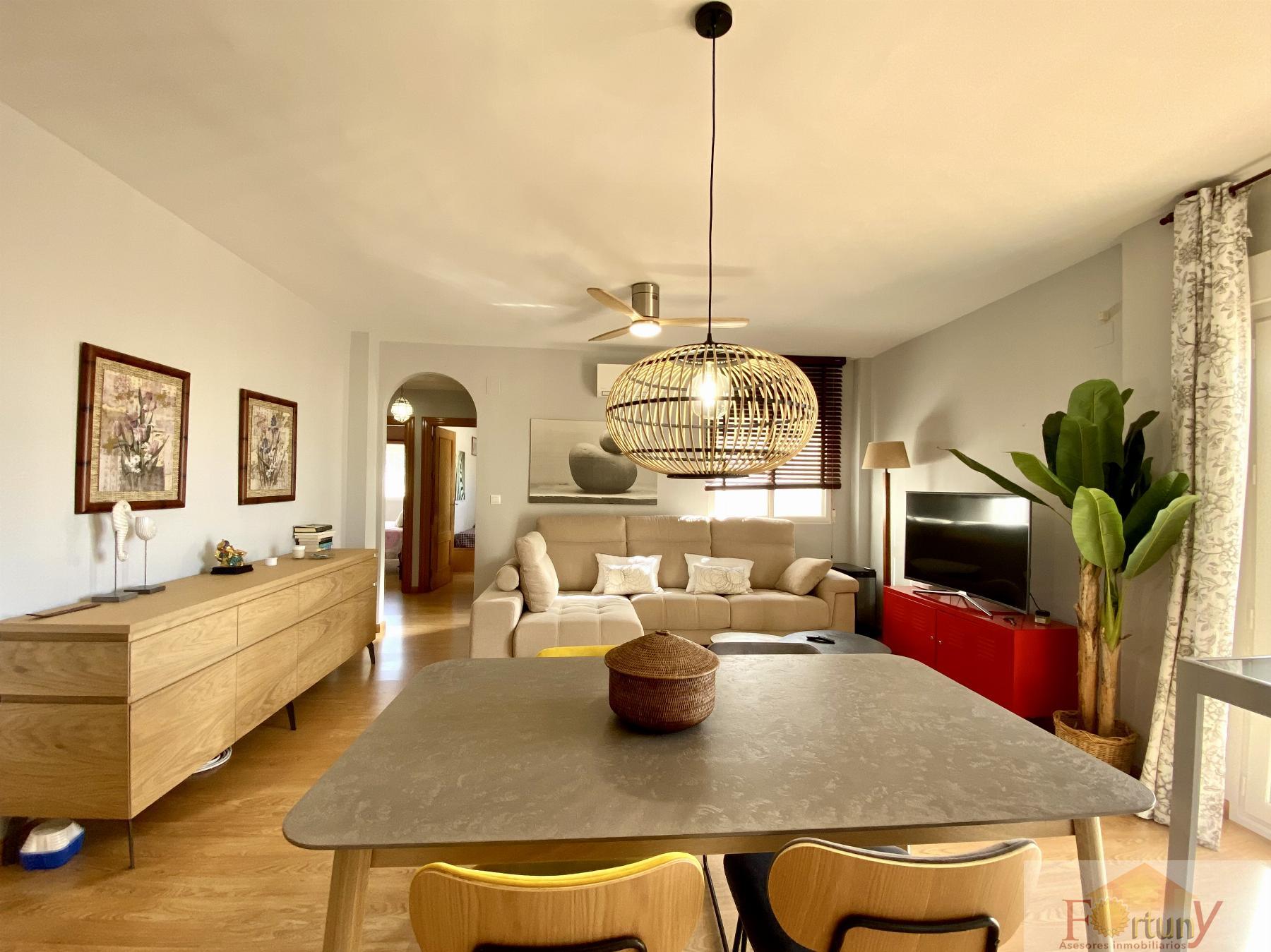Venta de apartamento en Calahonda