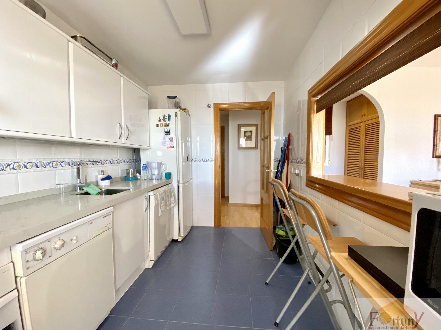 Venta de apartamento en Calahonda