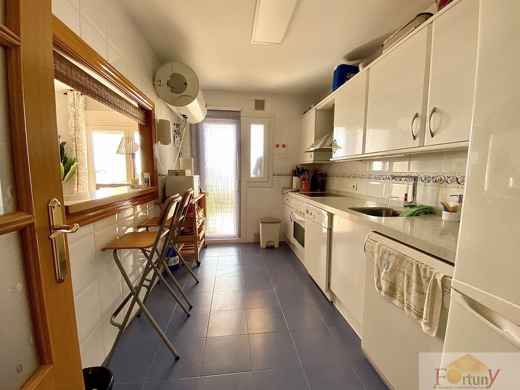 Venta de apartamento en Calahonda