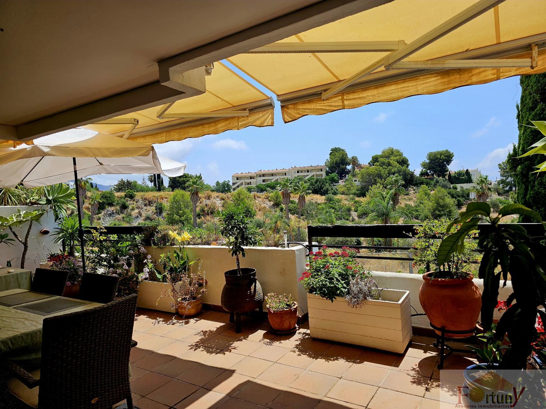 For sale of apartment in La Herradura