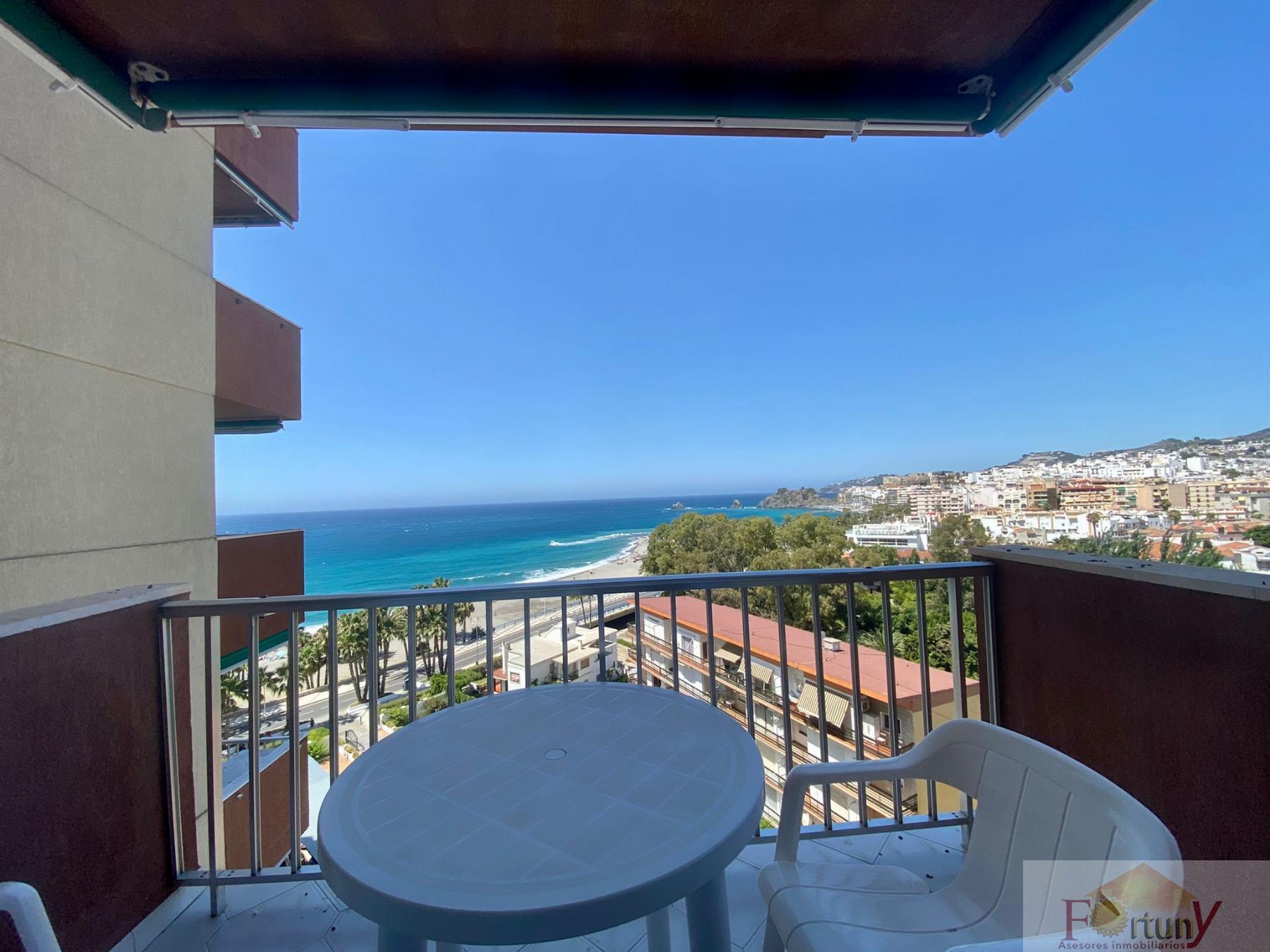 Alquiler de apartamento en Almuñécar