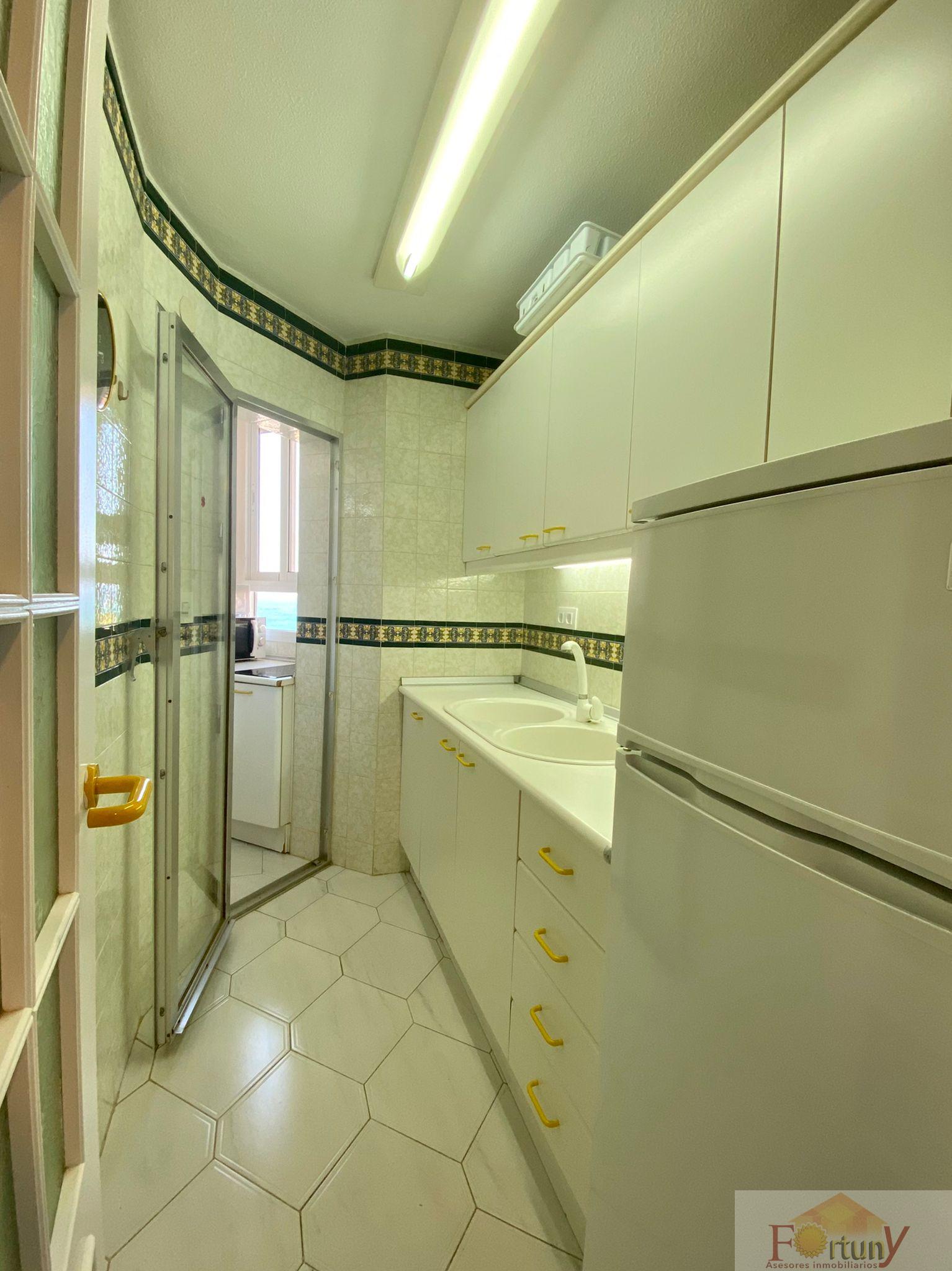 Alquiler de apartamento en Almuñécar