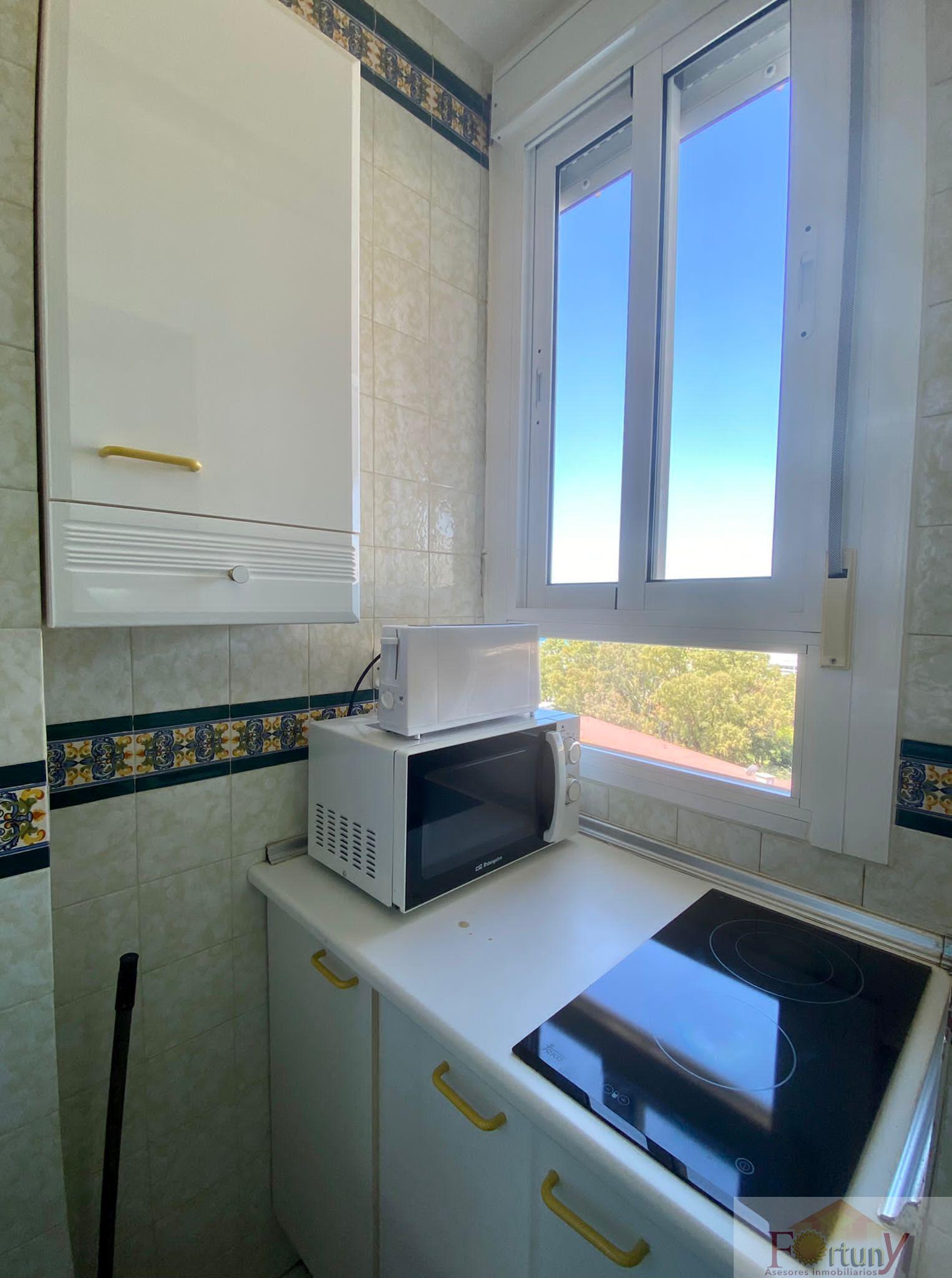 Alquiler de apartamento en Almuñécar