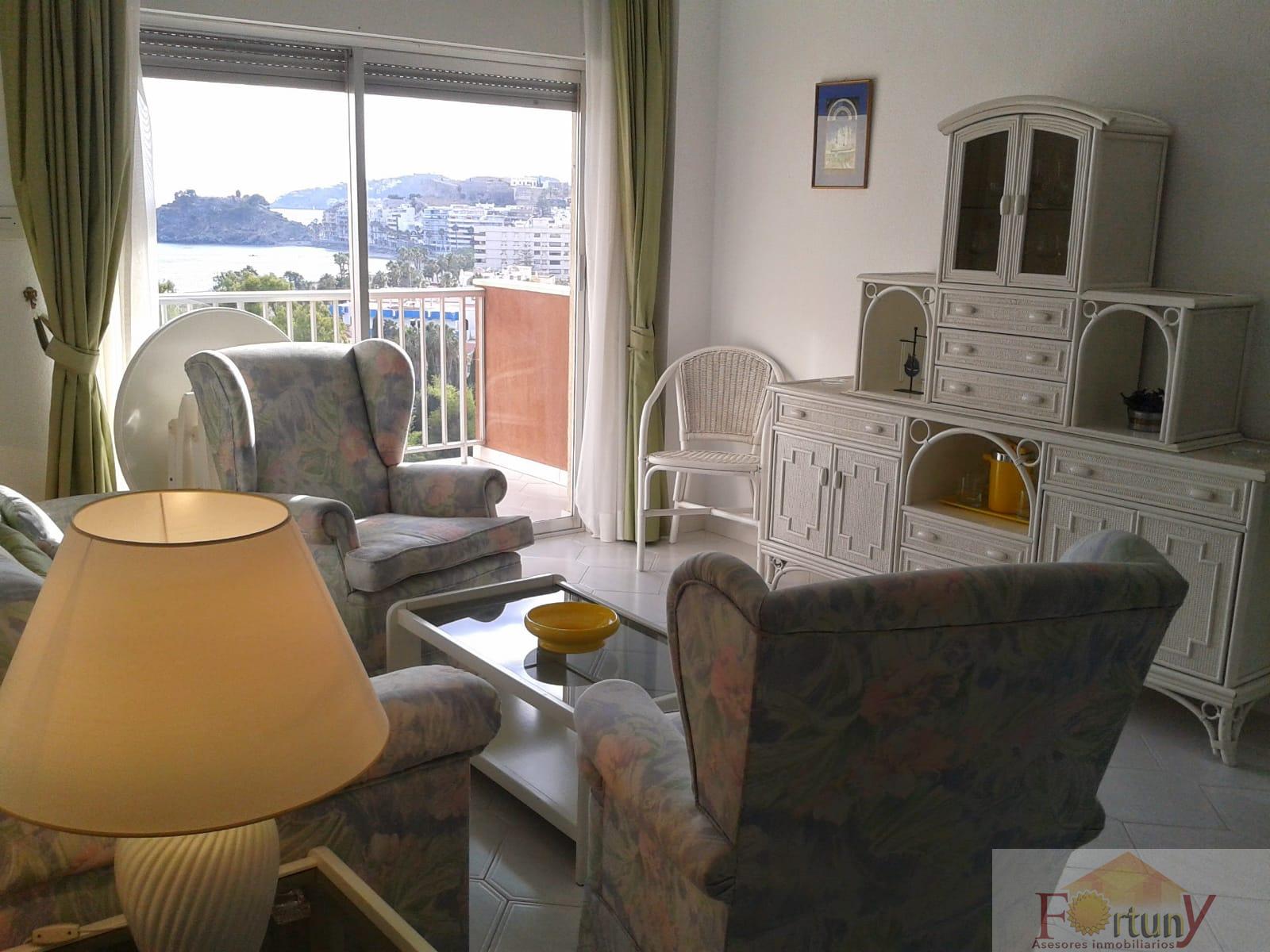 Alquiler de apartamento en Almuñécar