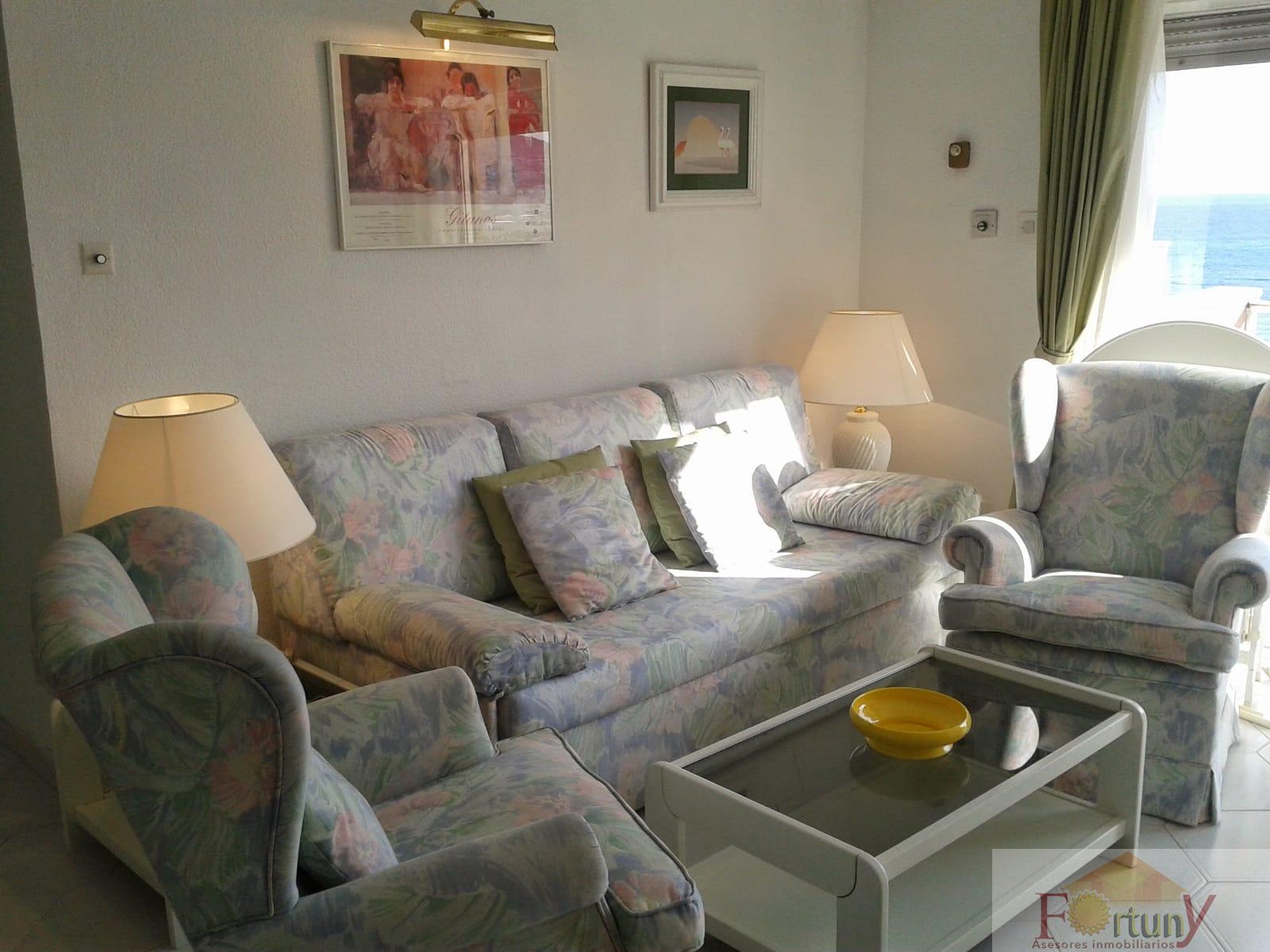 Alquiler de apartamento en Almuñécar