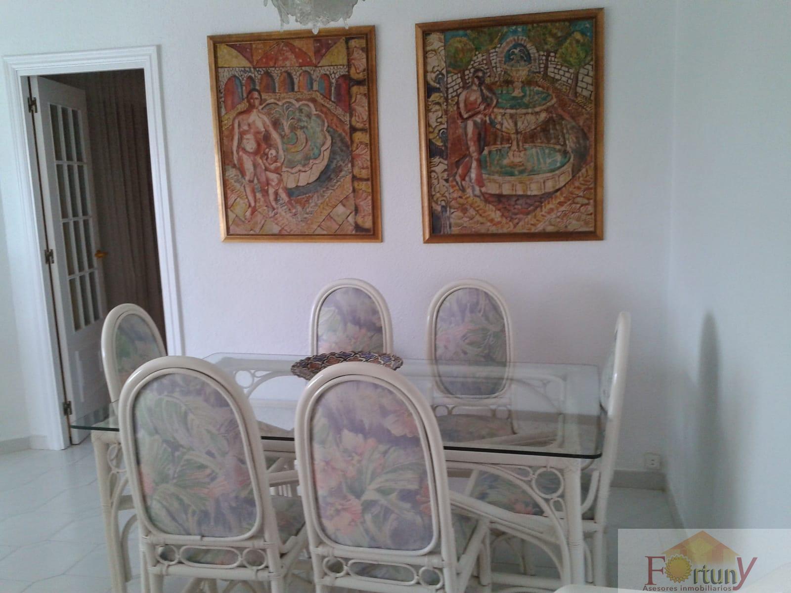 Alquiler de apartamento en Almuñécar