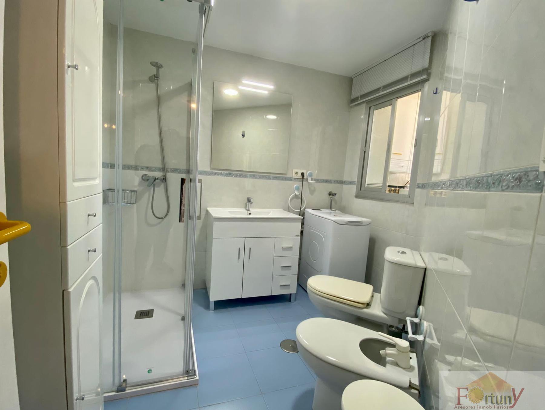 Alquiler de apartamento en Almuñécar
