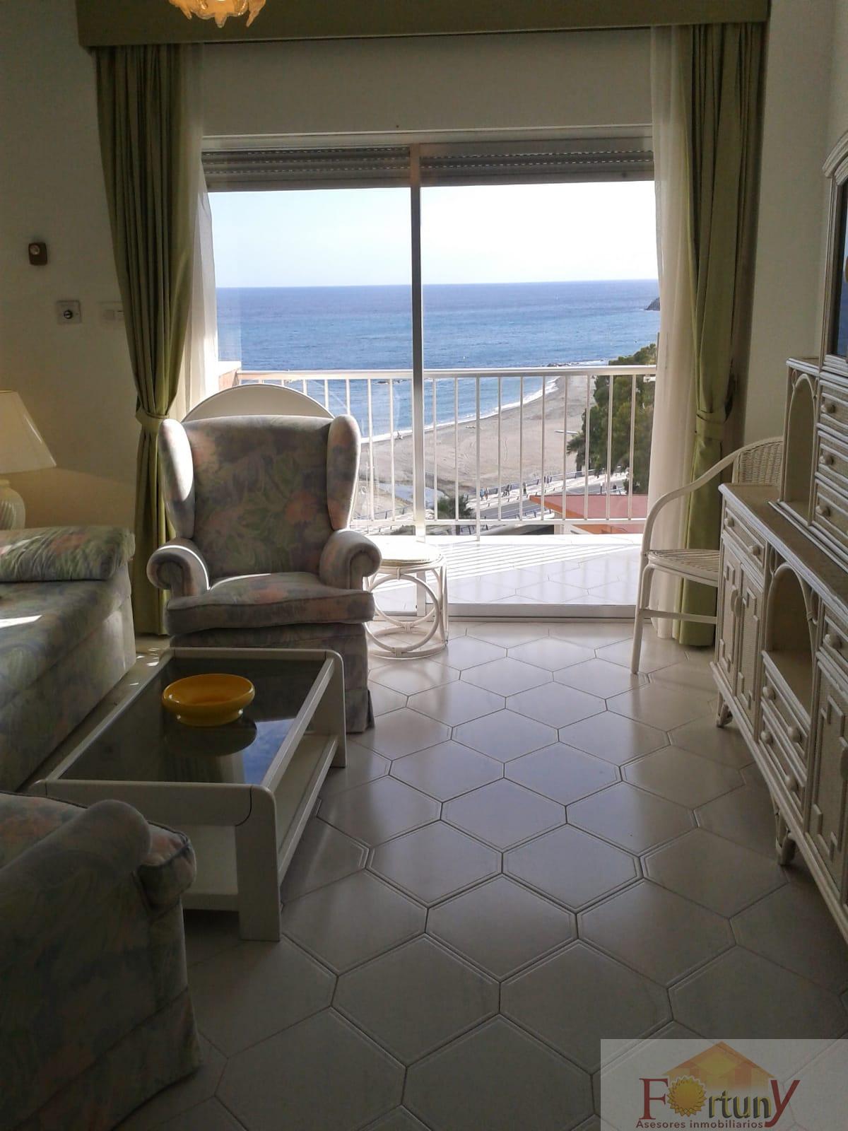 Alquiler de apartamento en Almuñécar