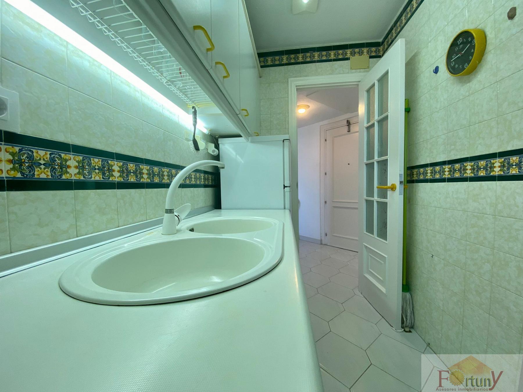Alquiler de apartamento en Almuñécar
