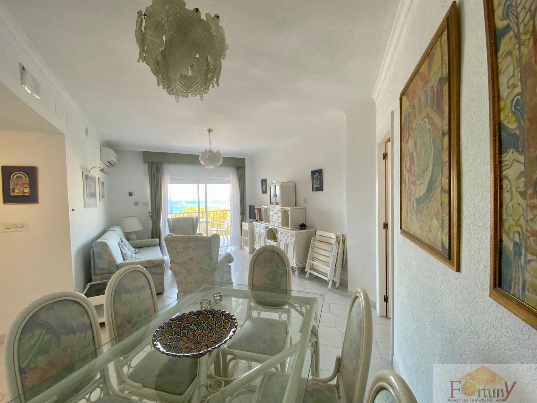 Alquiler de apartamento en Almuñécar