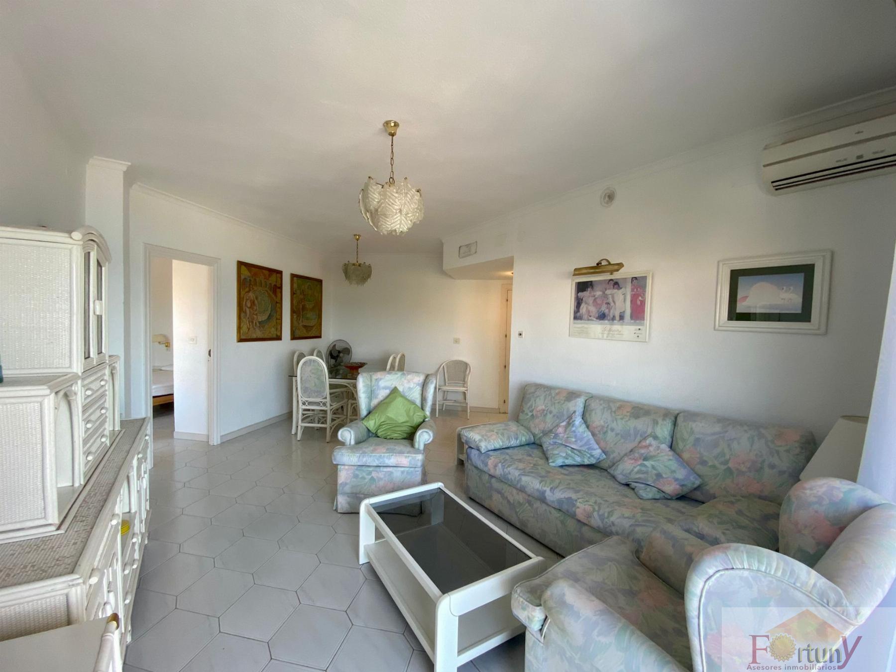 Alquiler de apartamento en Almuñécar