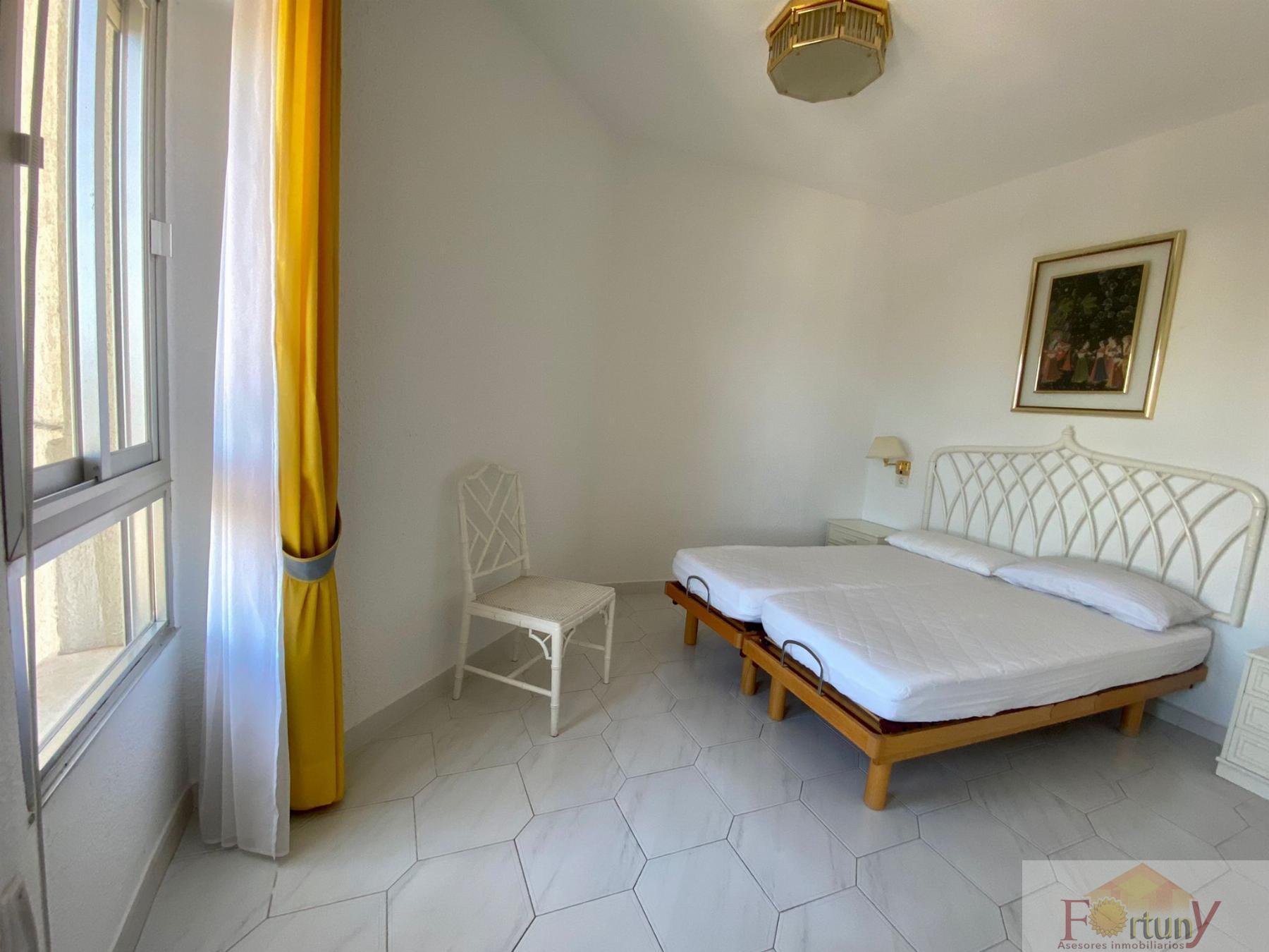 Alquiler de apartamento en Almuñécar