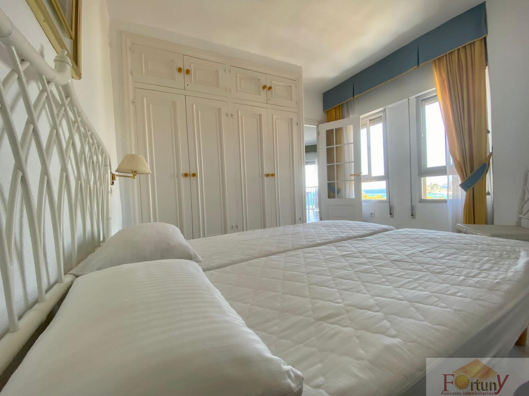 Alquiler de apartamento en Almuñécar