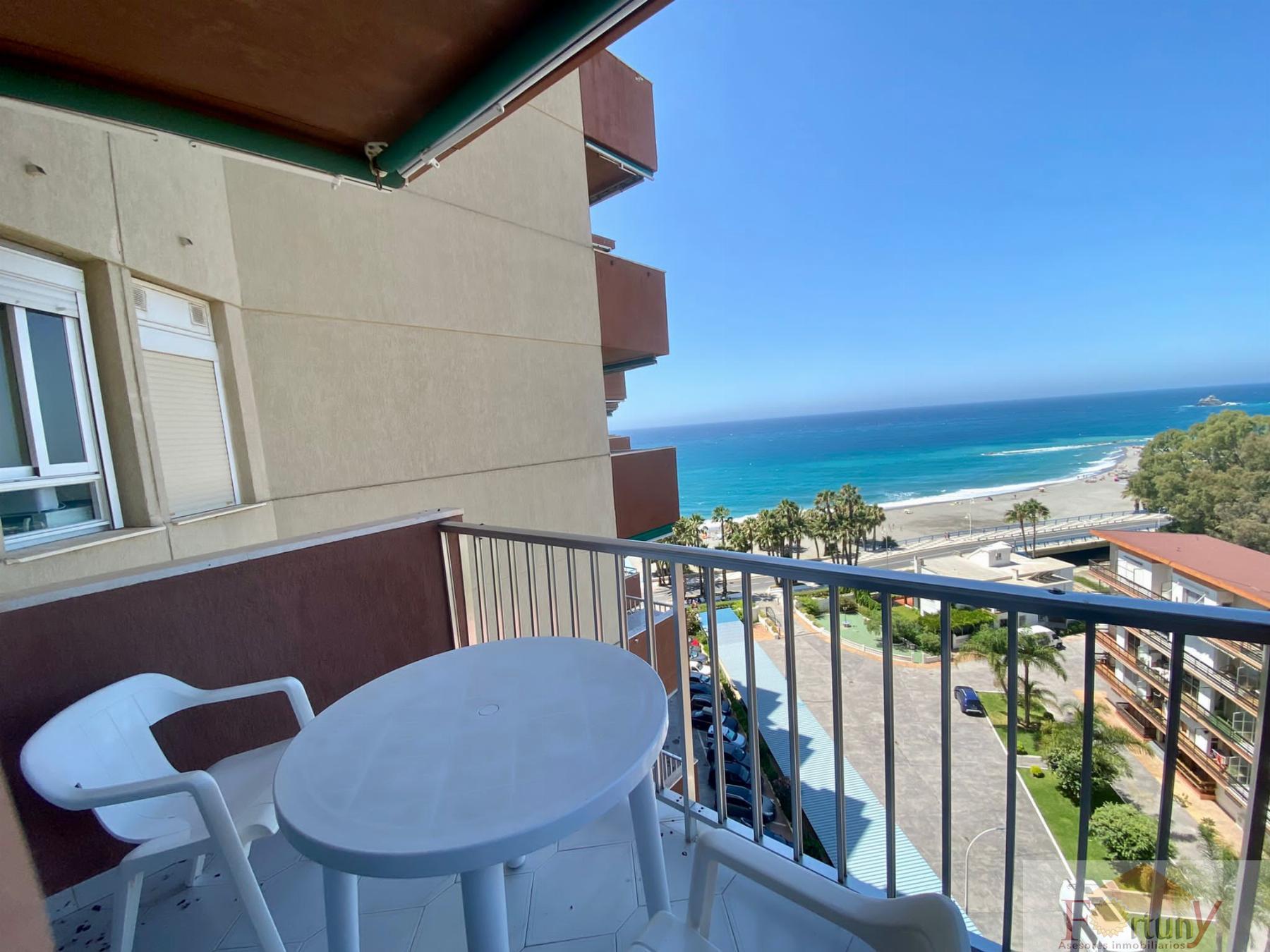 Alquiler de apartamento en Almuñécar