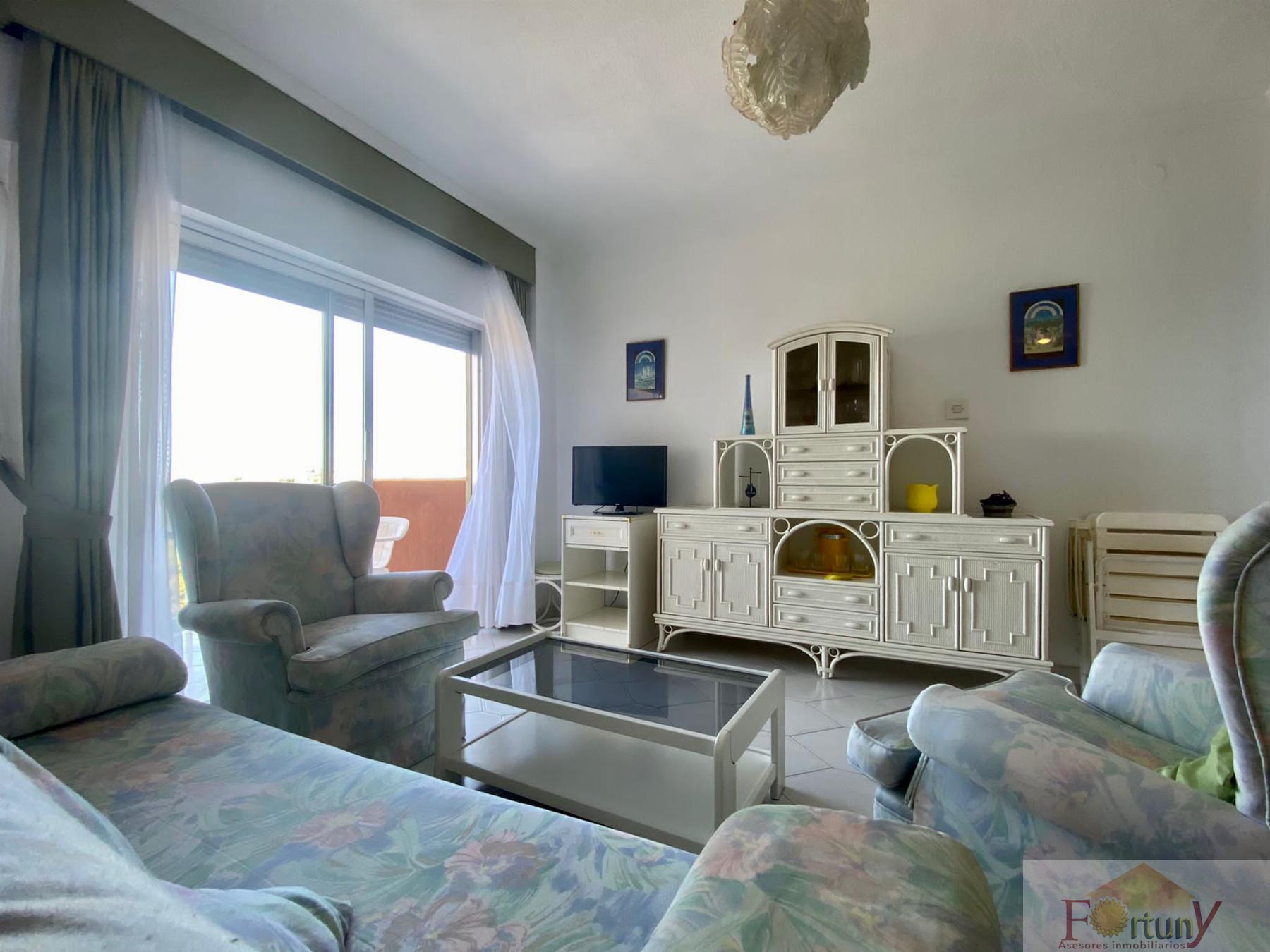 Alquiler de apartamento en Almuñécar