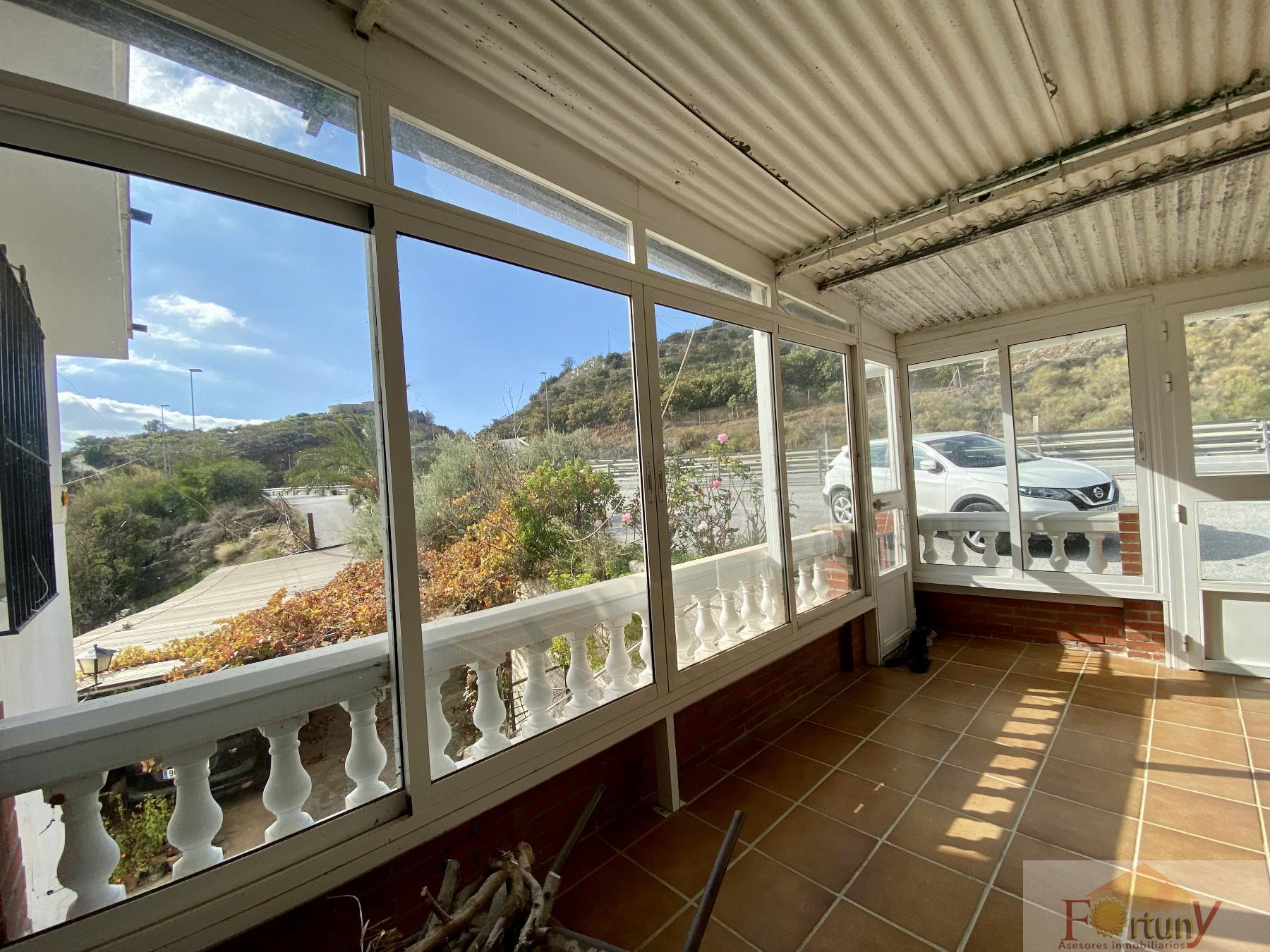 For sale of rural property in La Herradura