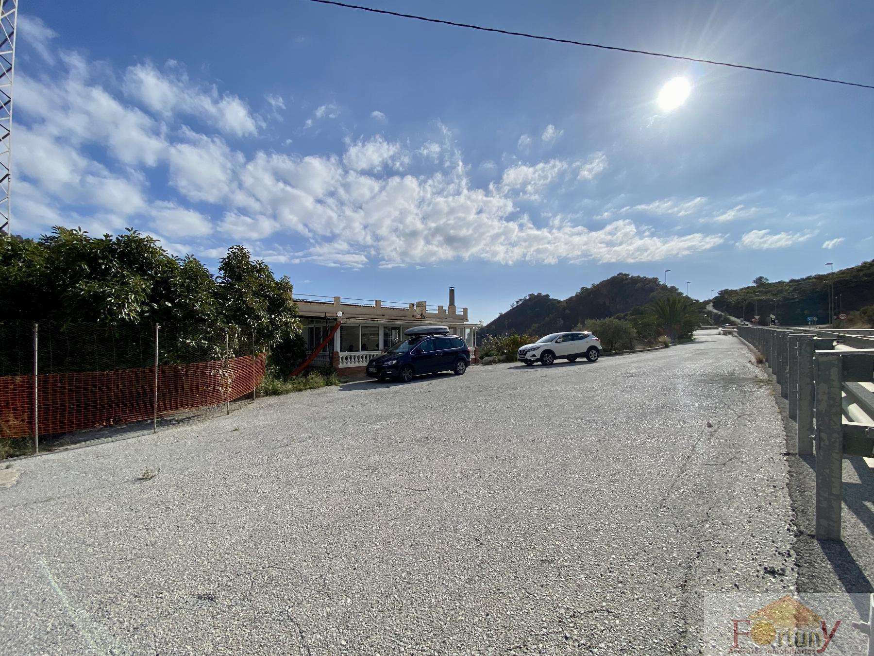 For sale of rural property in La Herradura