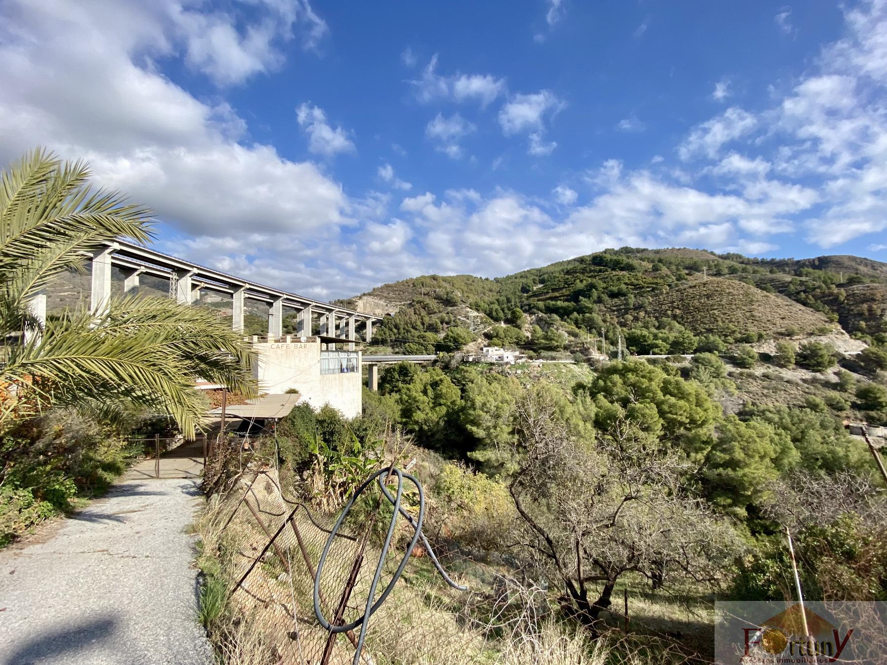 For sale of rural property in La Herradura