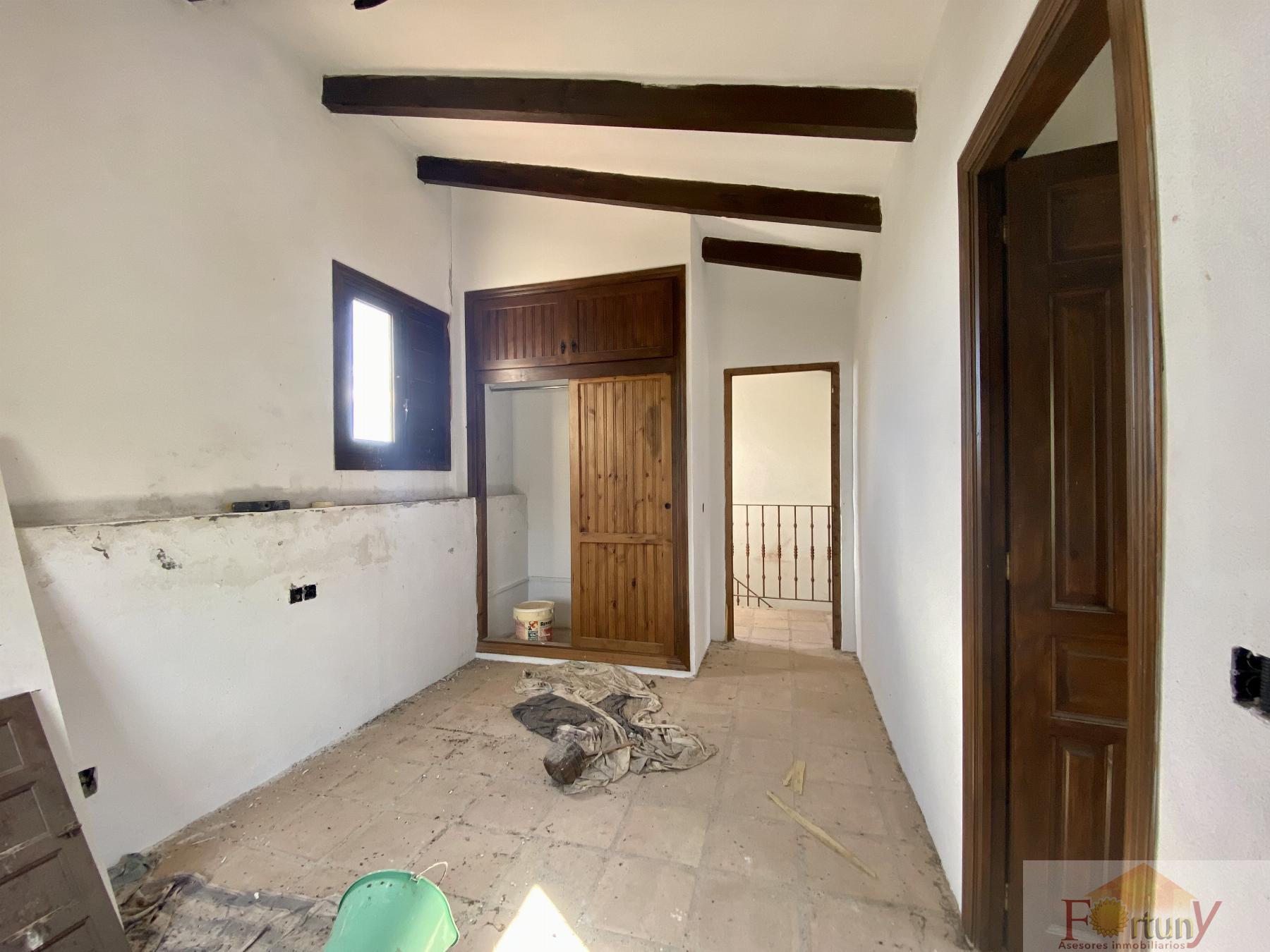 For sale of rural property in La Herradura