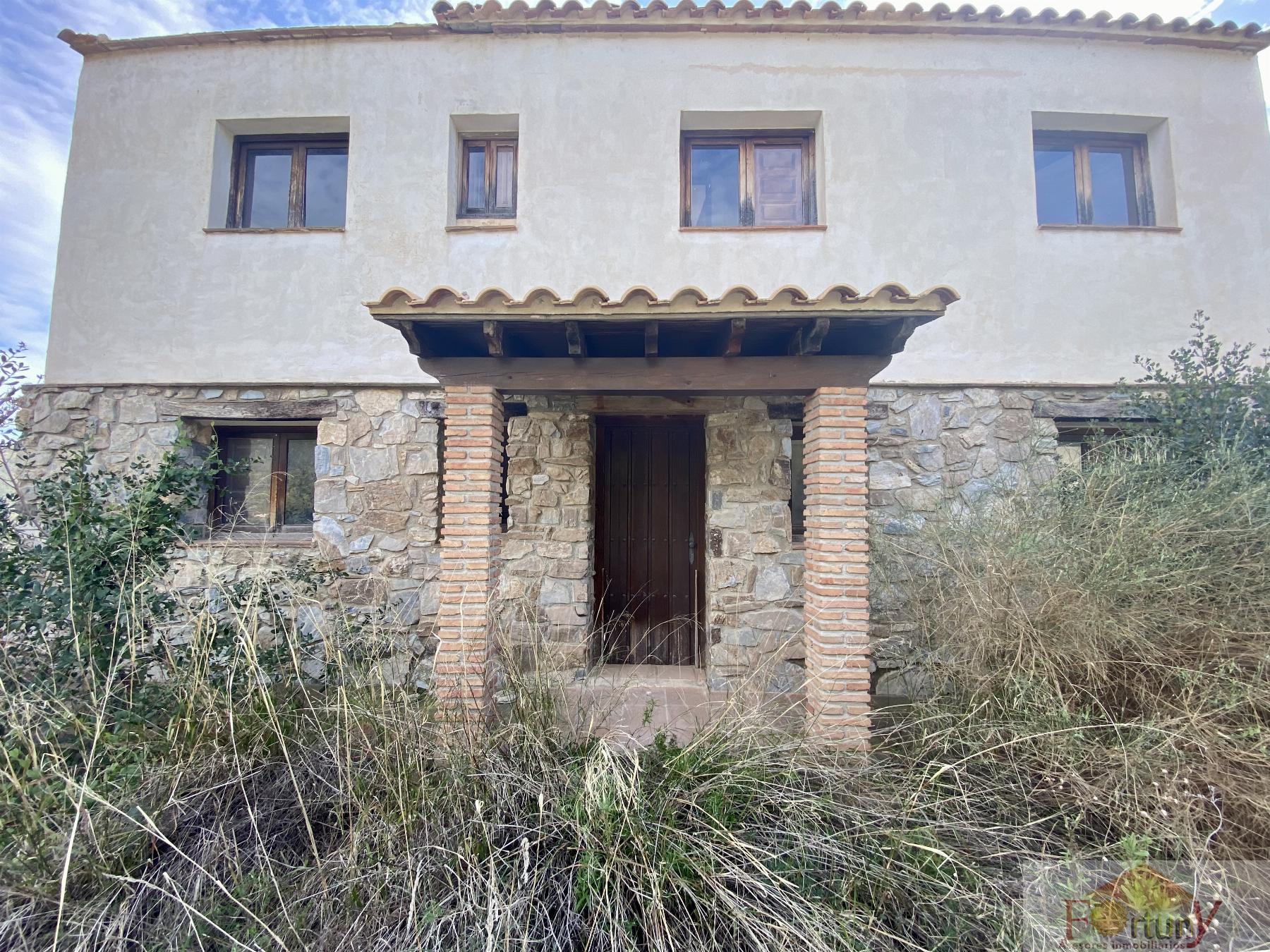 For sale of rural property in La Herradura