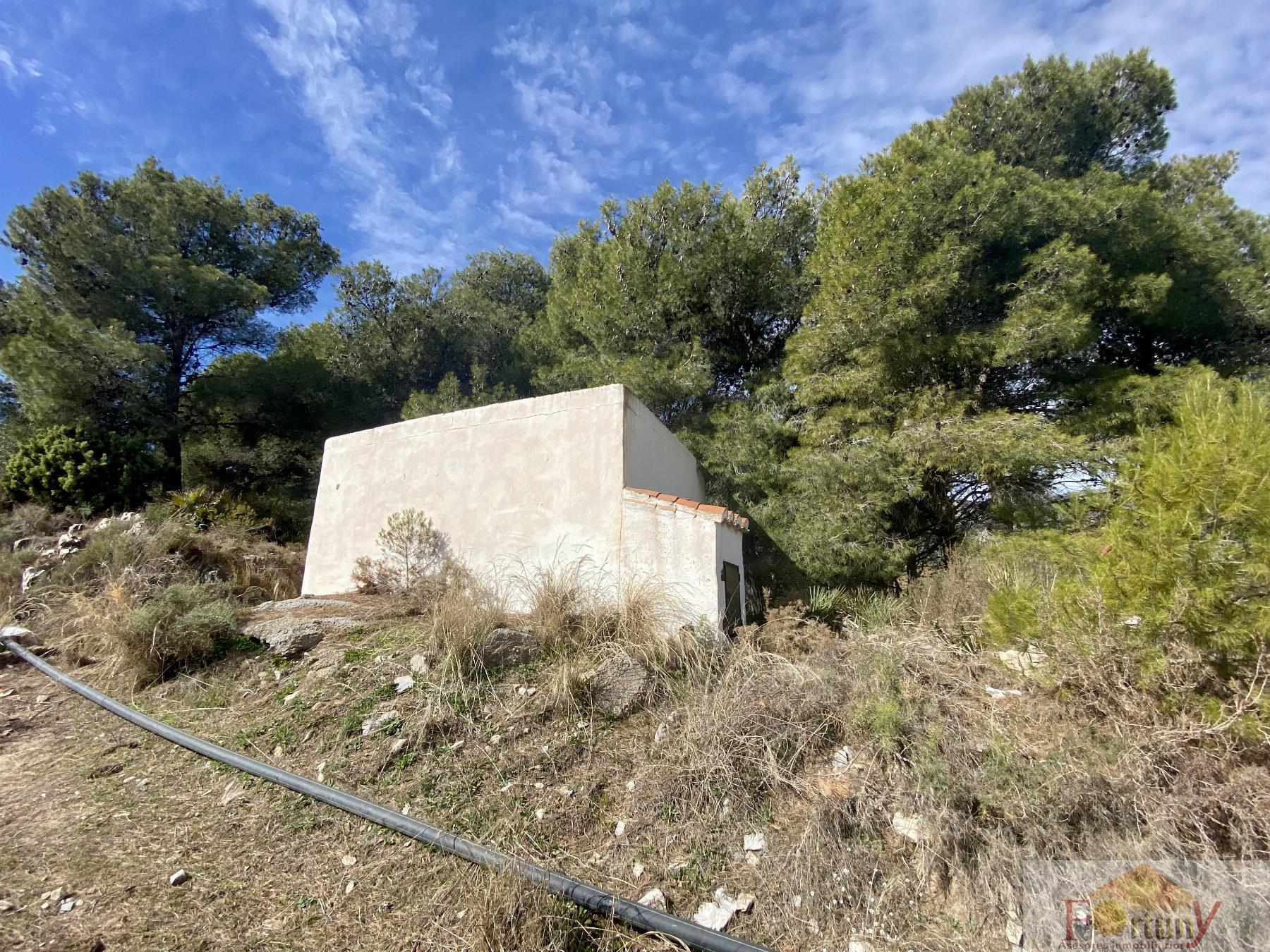 For sale of rural property in La Herradura