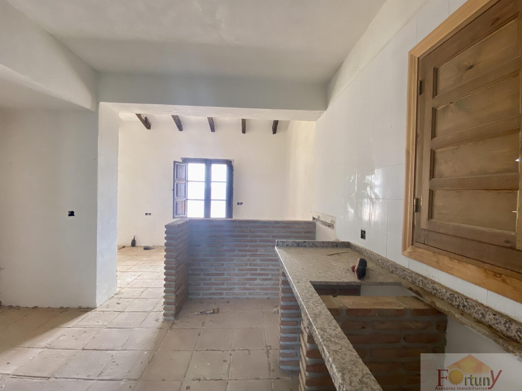 For sale of rural property in La Herradura