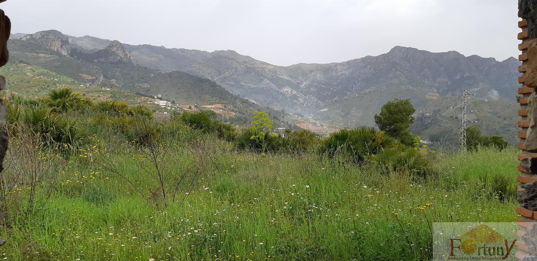 For sale of rural property in La Herradura