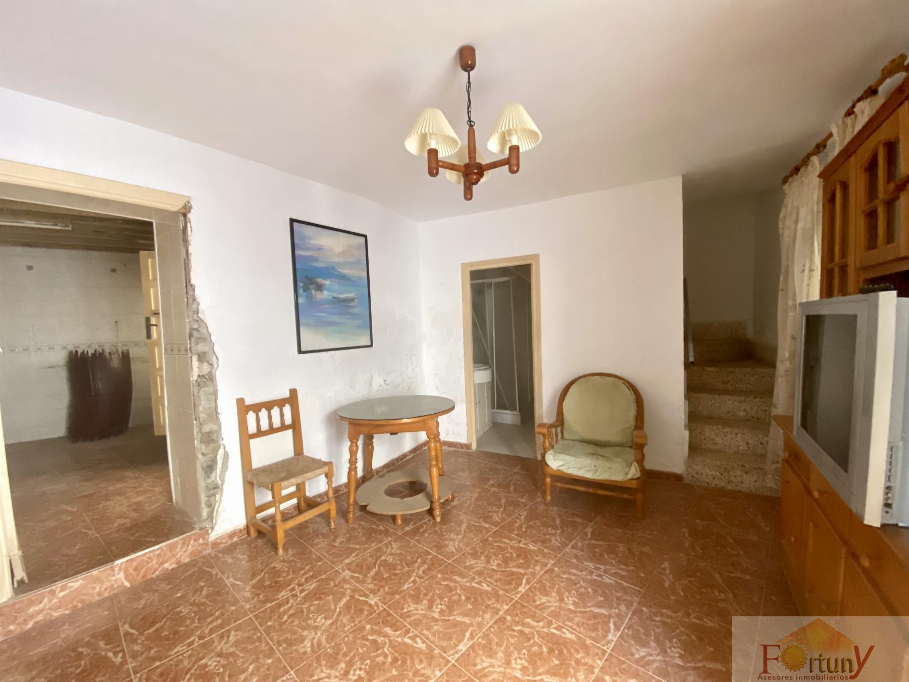For sale of house in La Herradura