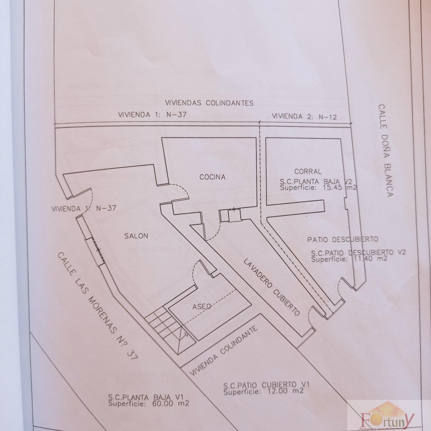 For sale of house in La Herradura