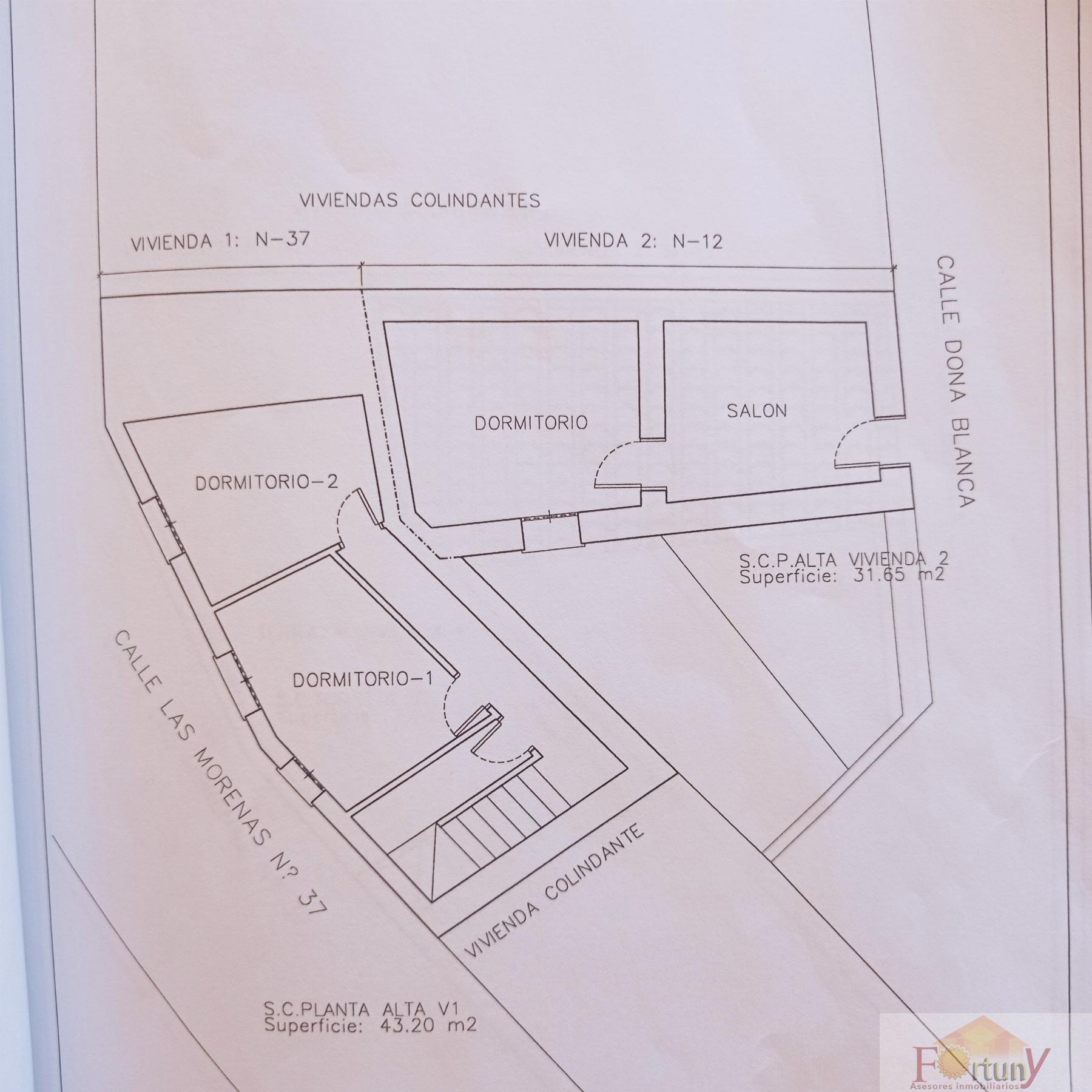 For sale of house in La Herradura