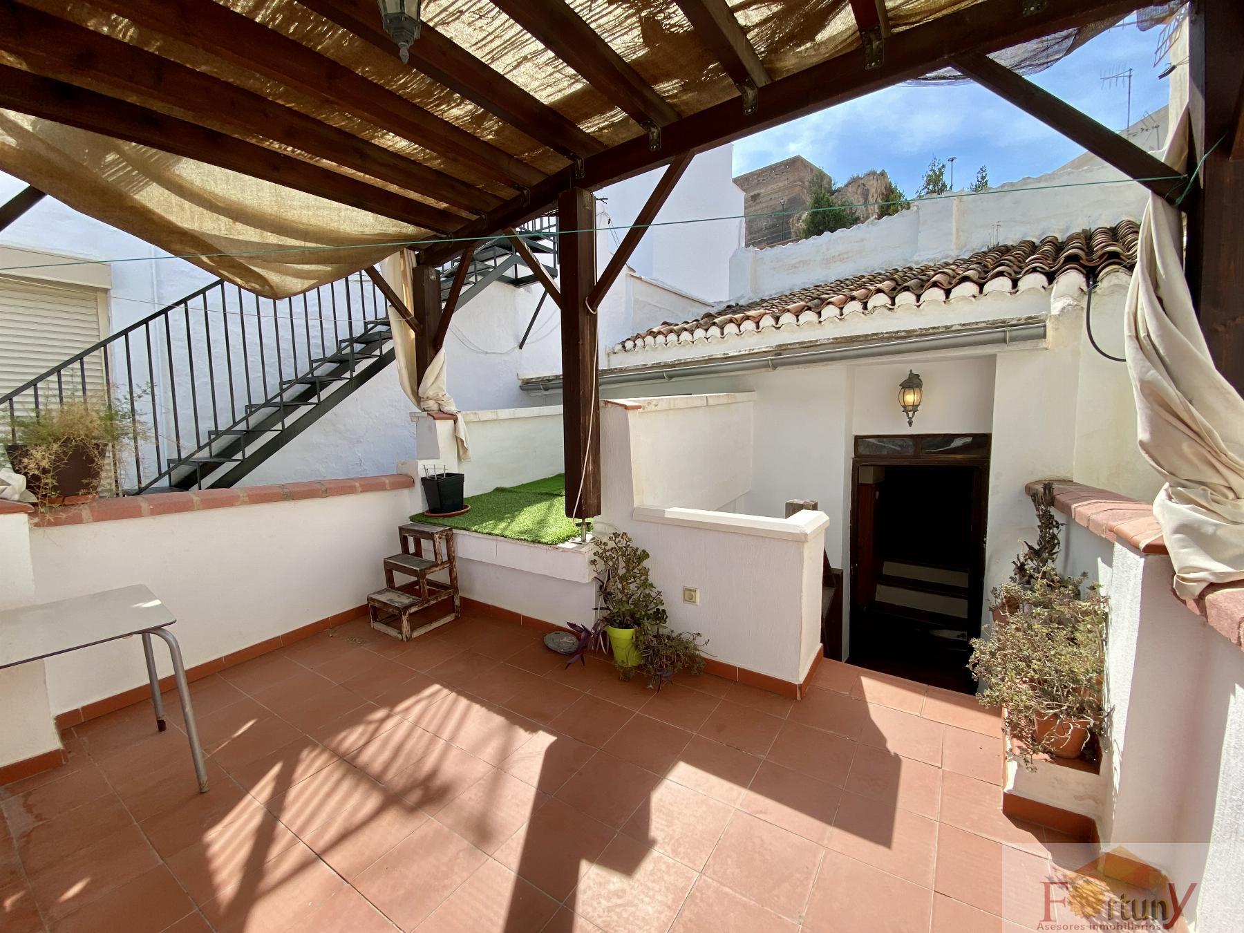 Venta de casa en Salobreña