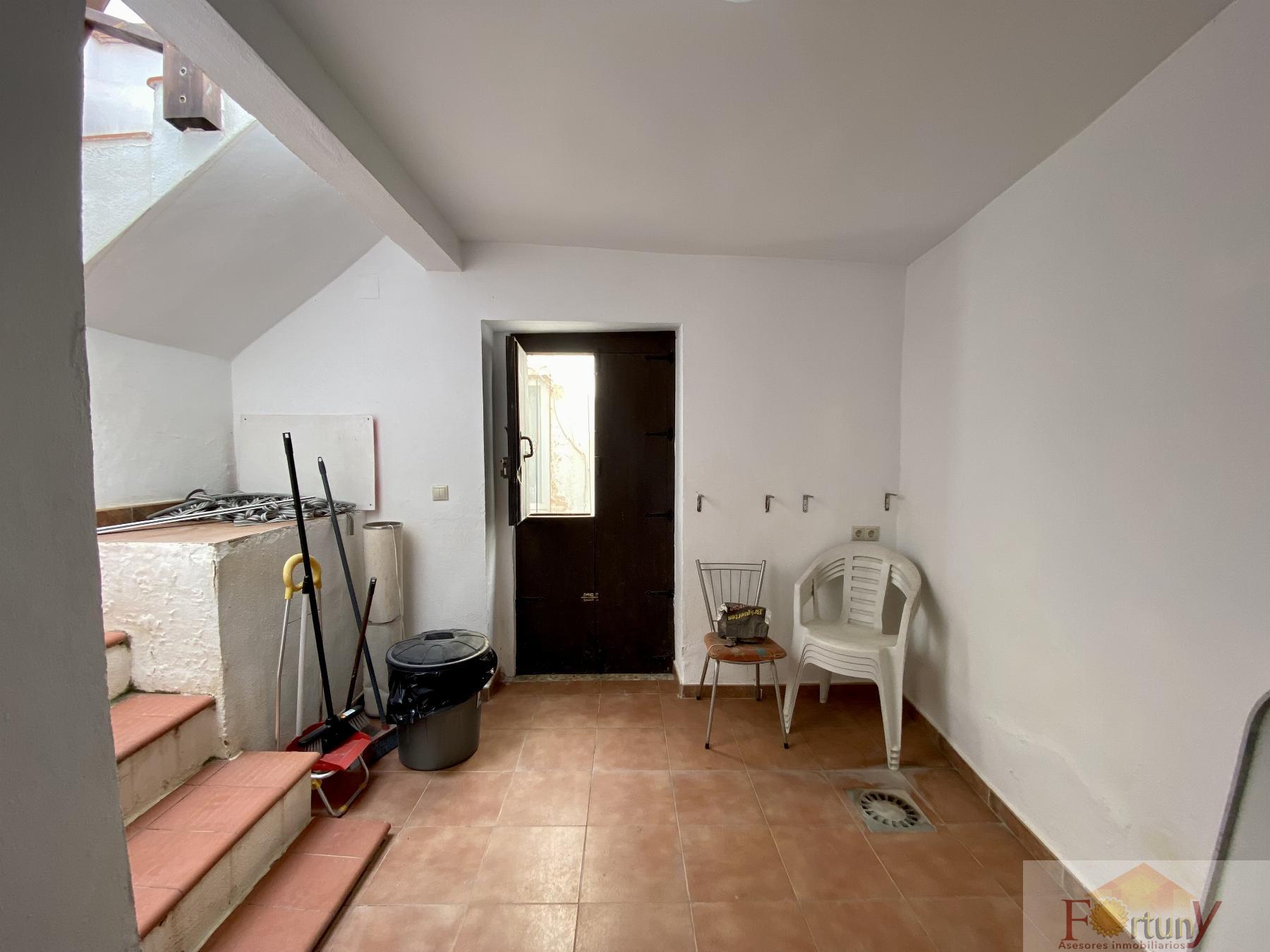 Venta de casa en Salobreña