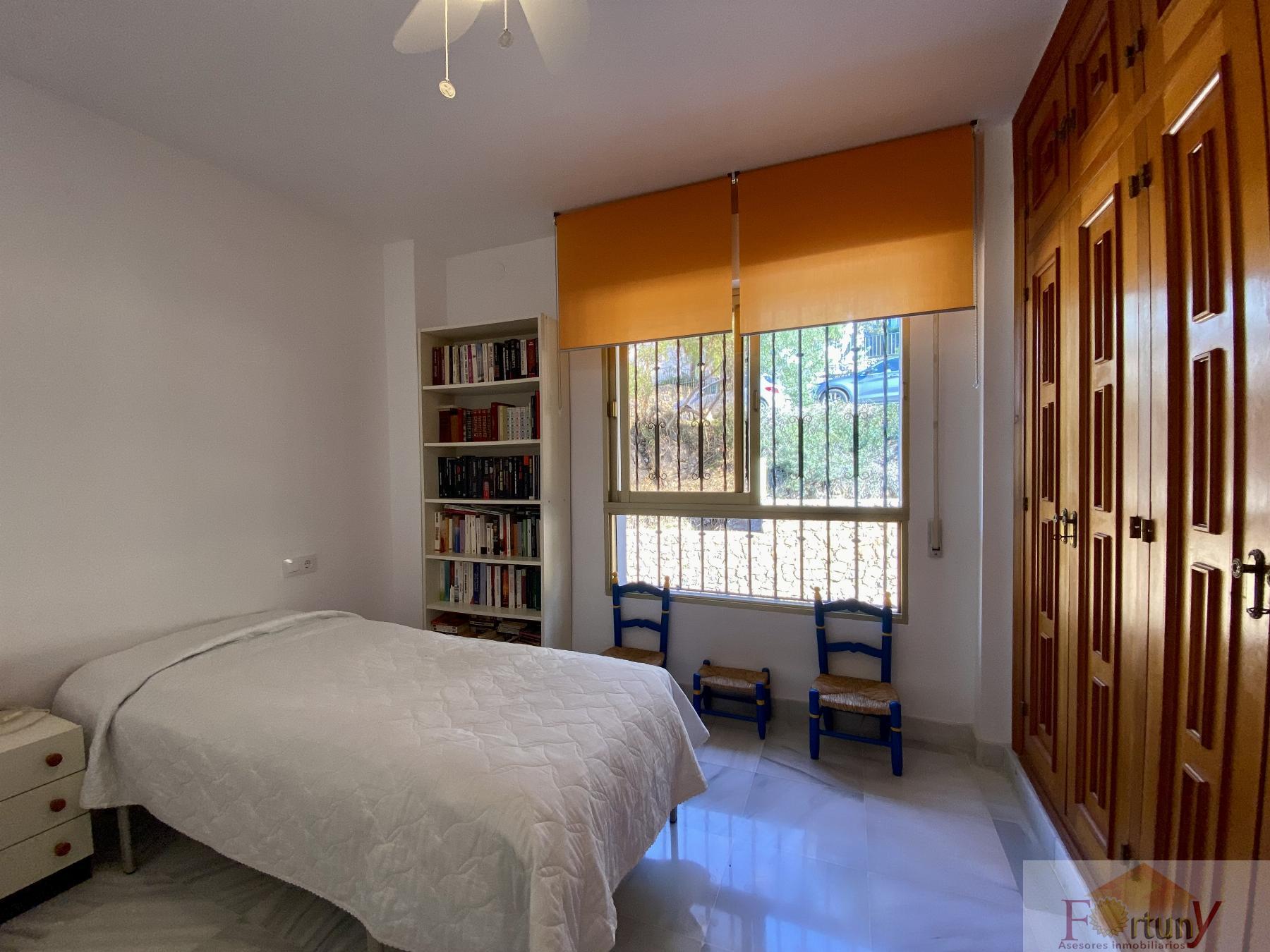 For rent of apartment in La Herradura