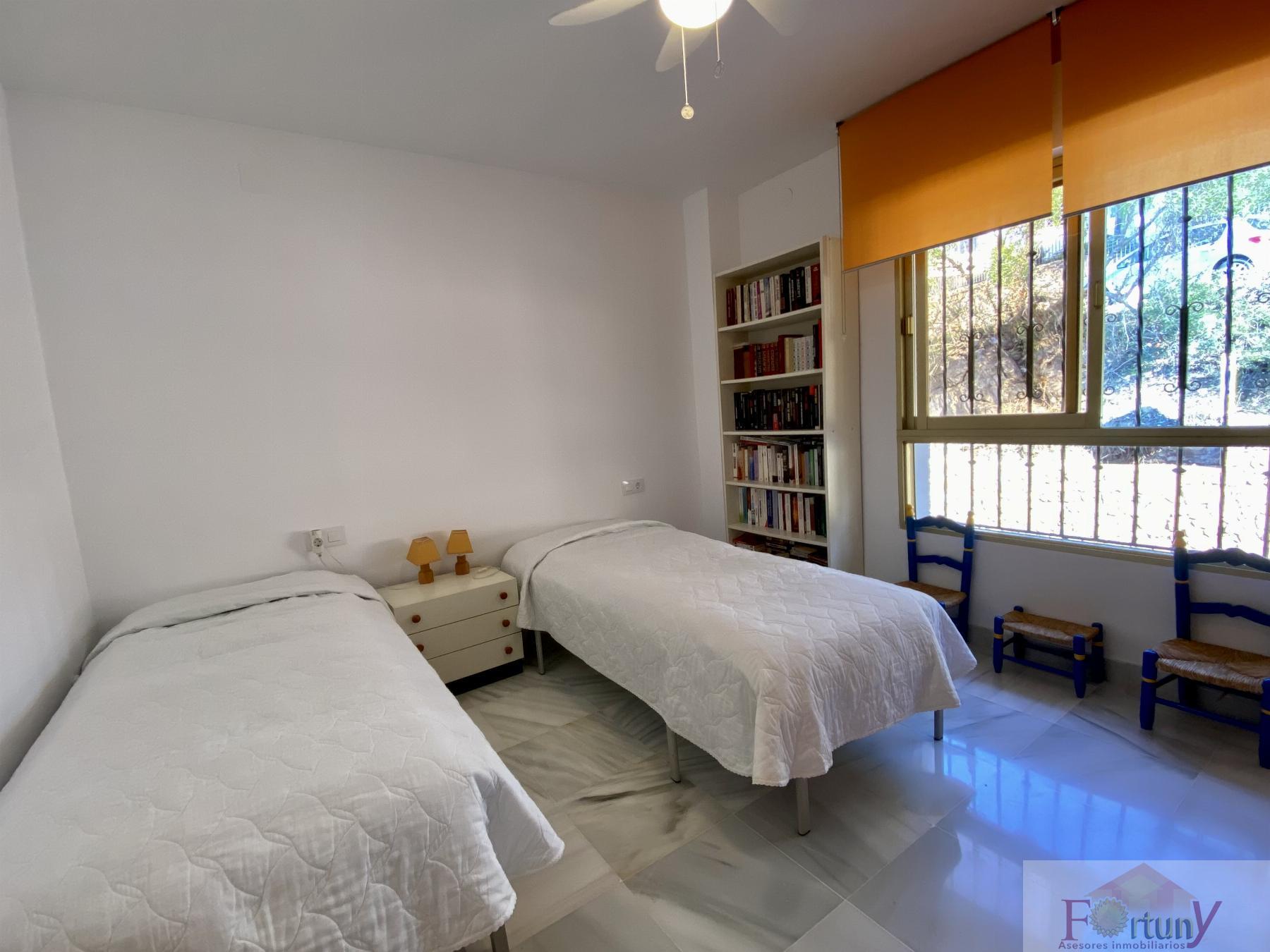 For rent of apartment in La Herradura