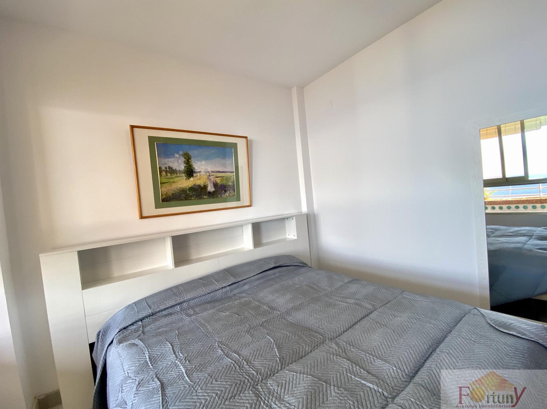 For rent of apartment in La Herradura