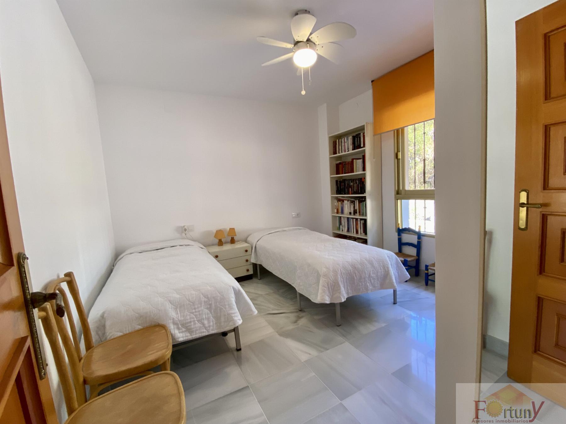 For rent of apartment in La Herradura