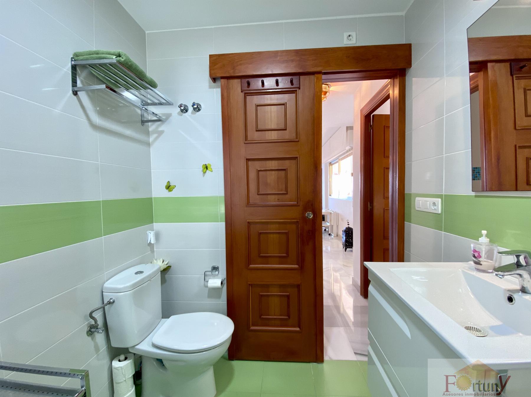 For rent of apartment in La Herradura