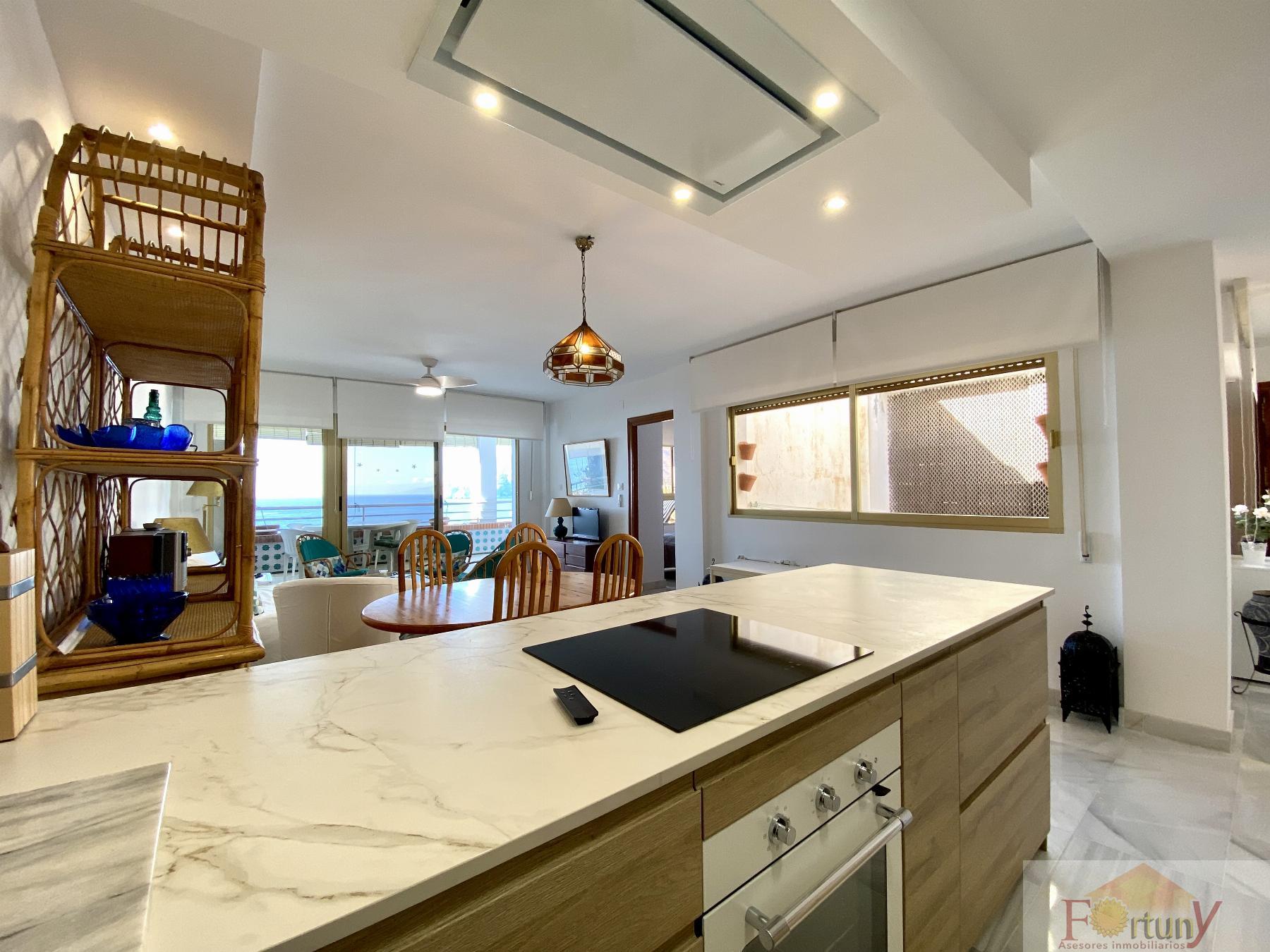 For rent of apartment in La Herradura