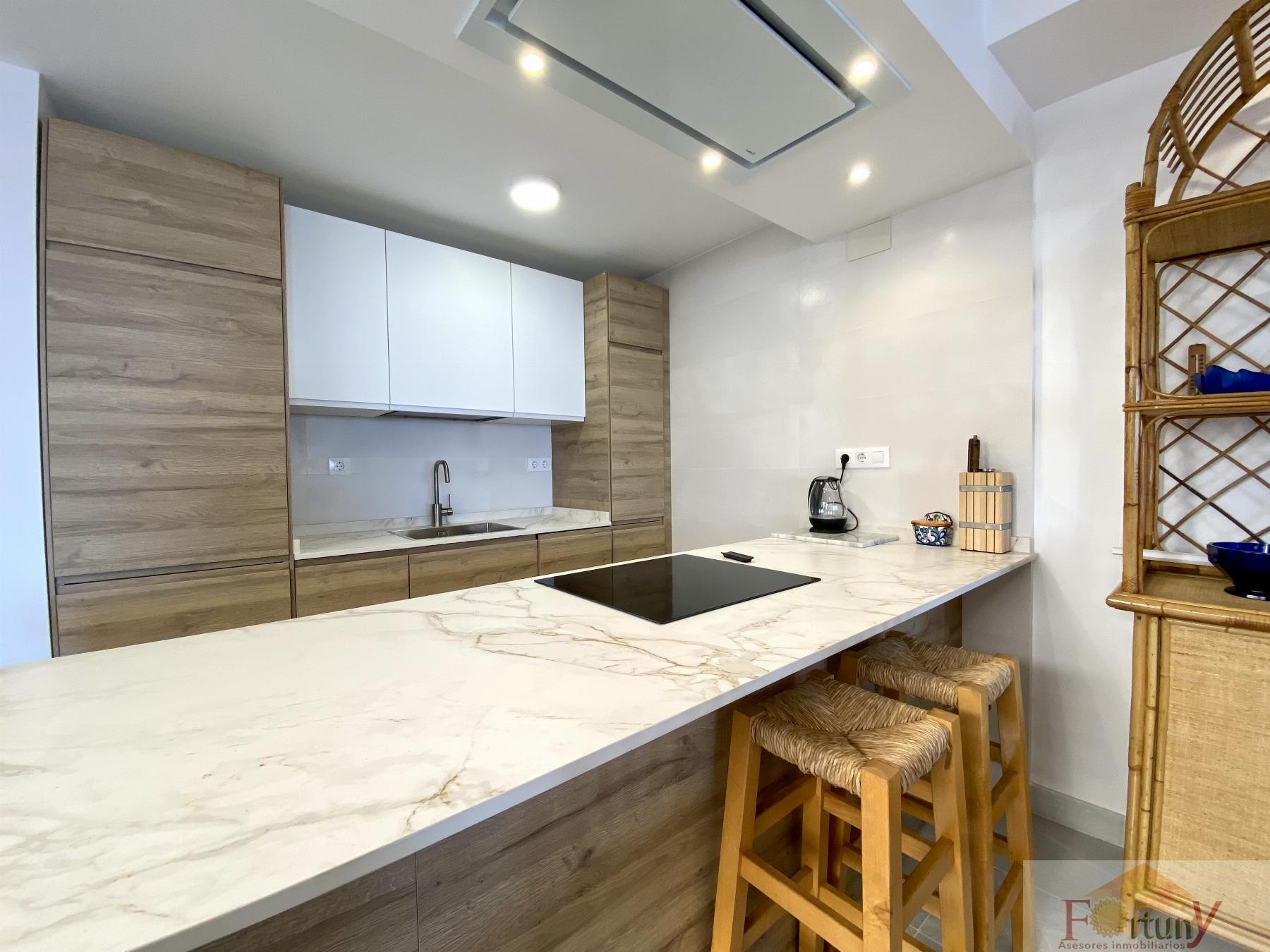 For rent of apartment in La Herradura