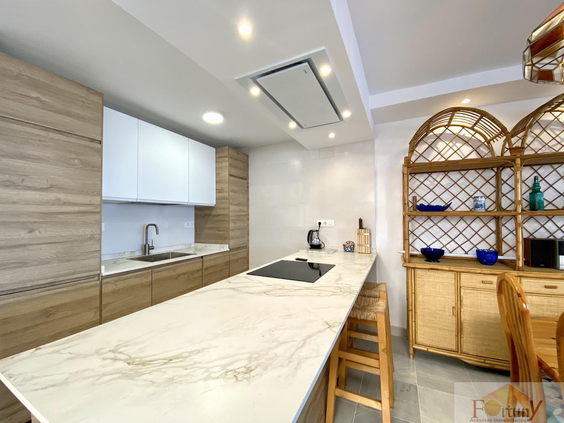 For rent of apartment in La Herradura