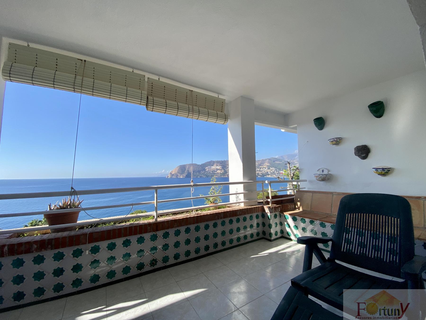 For rent of apartment in La Herradura
