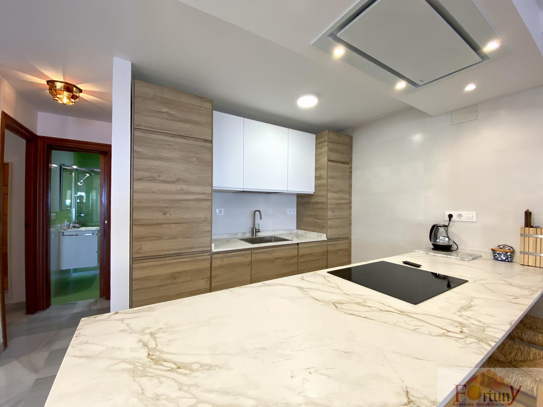 For rent of apartment in La Herradura
