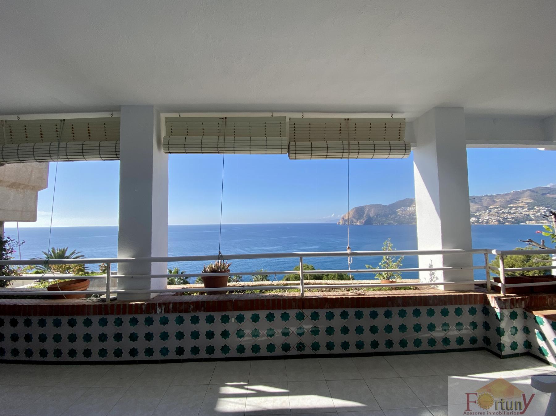 For rent of apartment in La Herradura