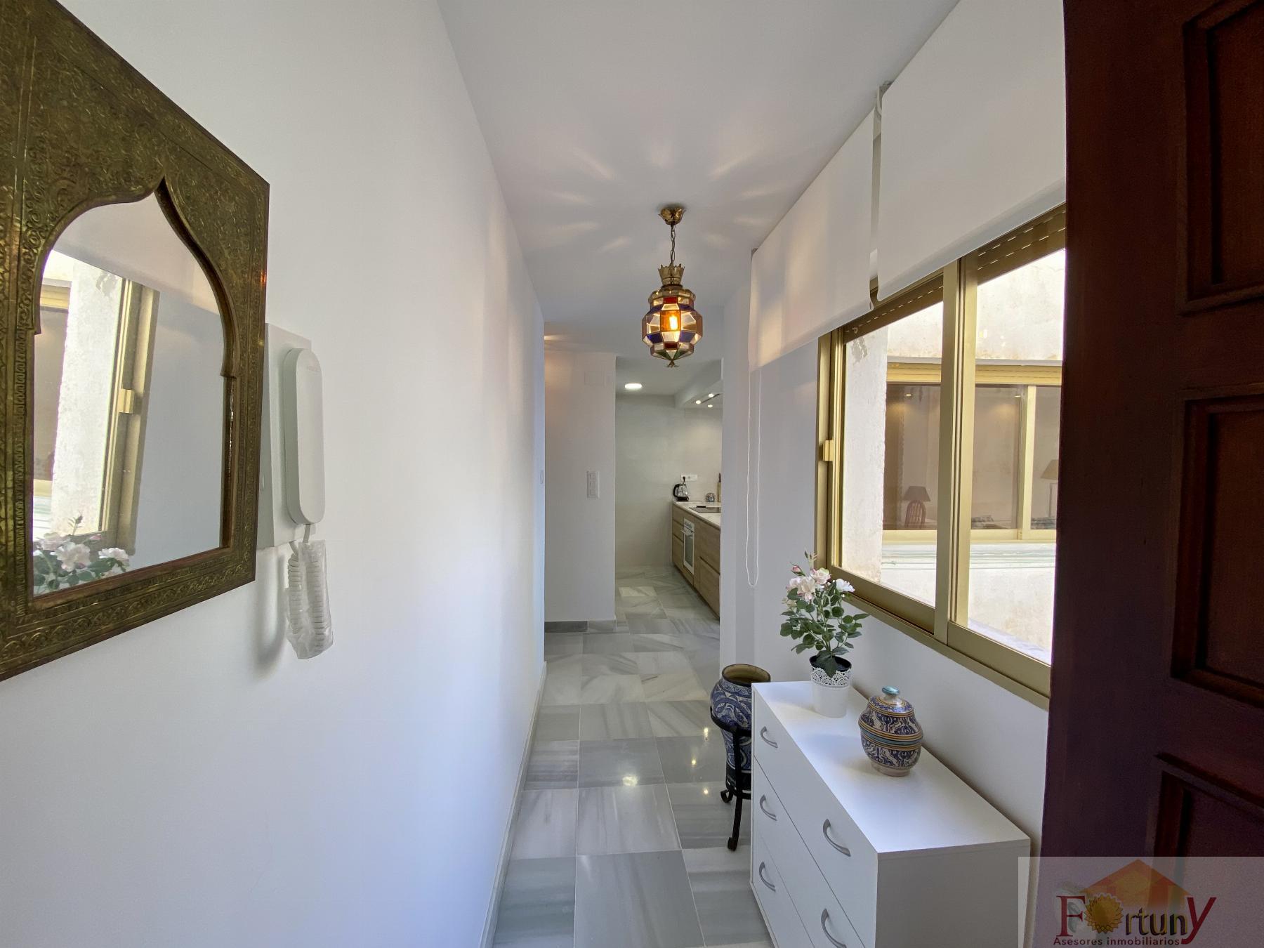 For rent of apartment in La Herradura