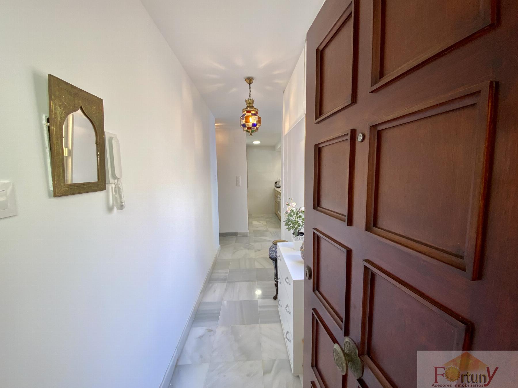 For rent of apartment in La Herradura