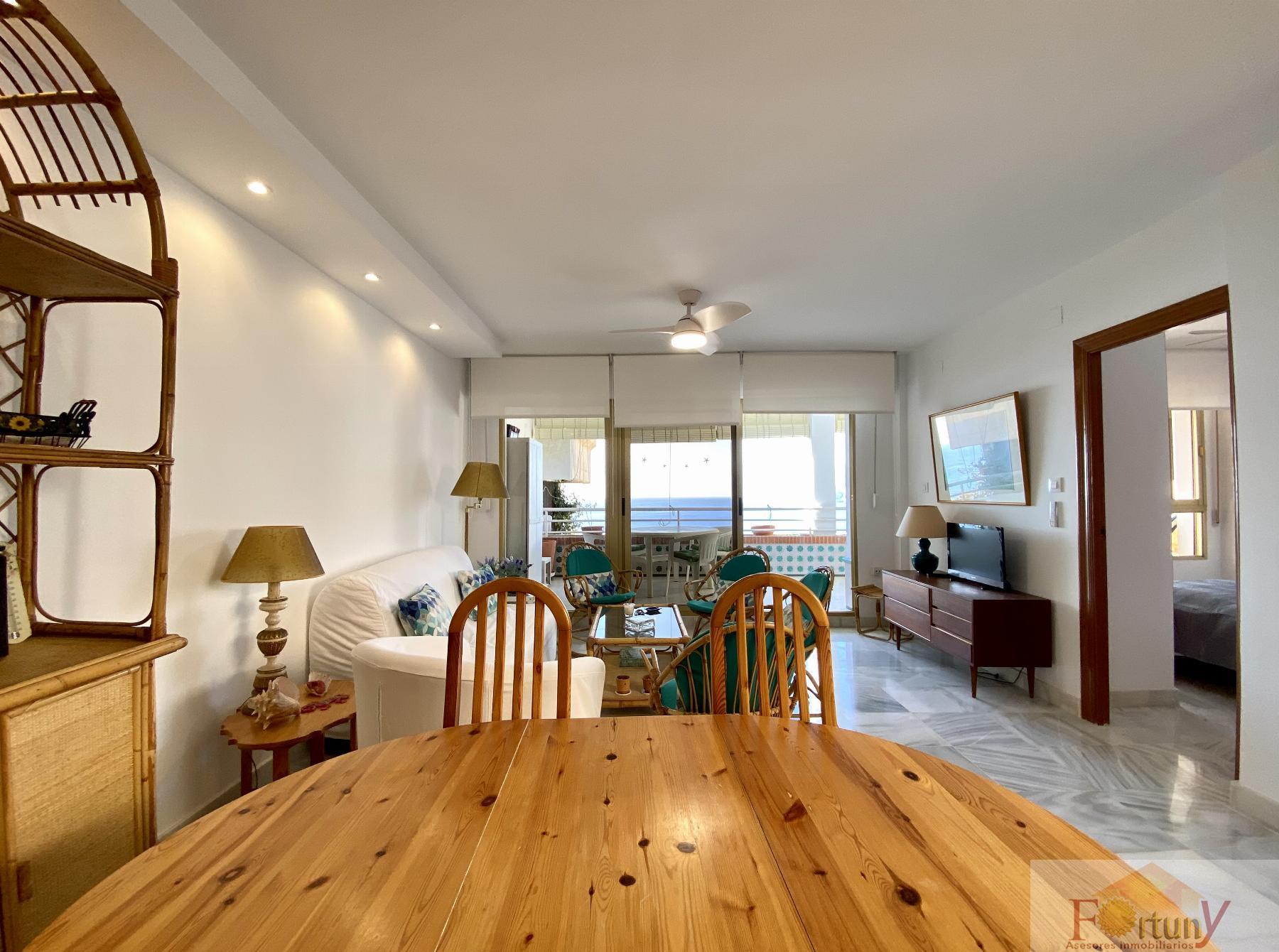 For rent of apartment in La Herradura